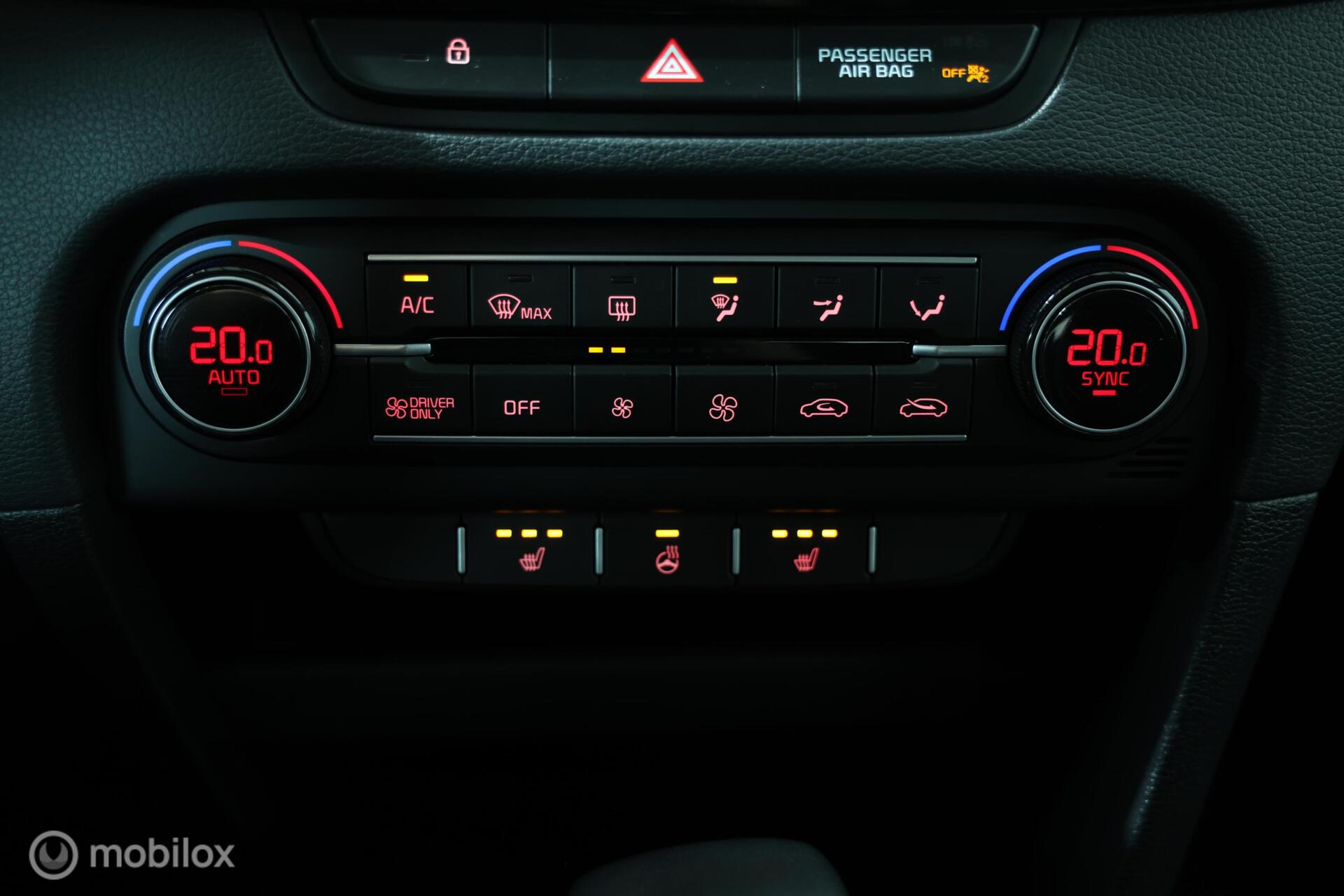 Foto van Kia Ceed Sportswagon