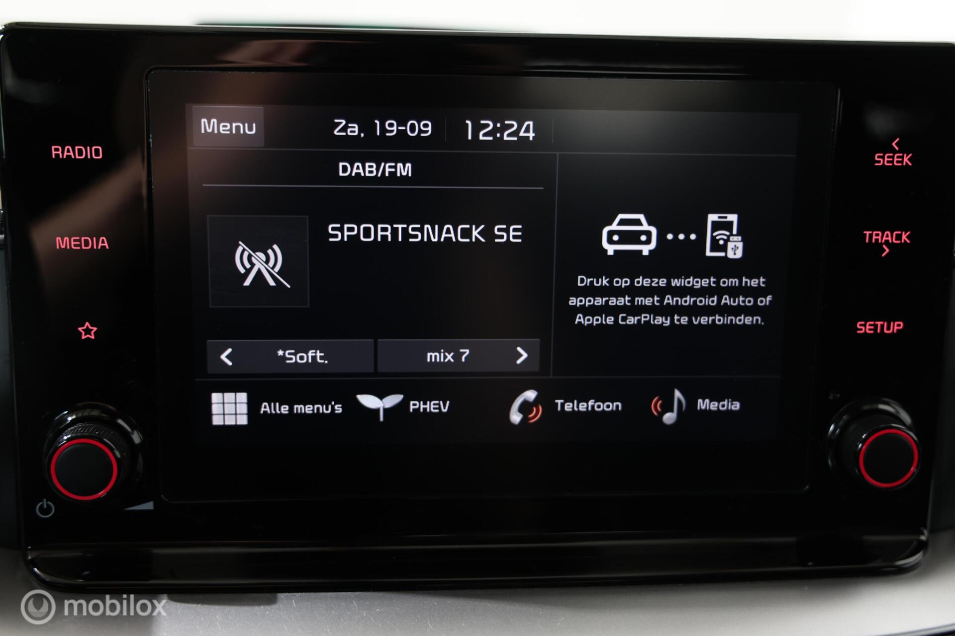 Foto van Kia Ceed Sportswagon