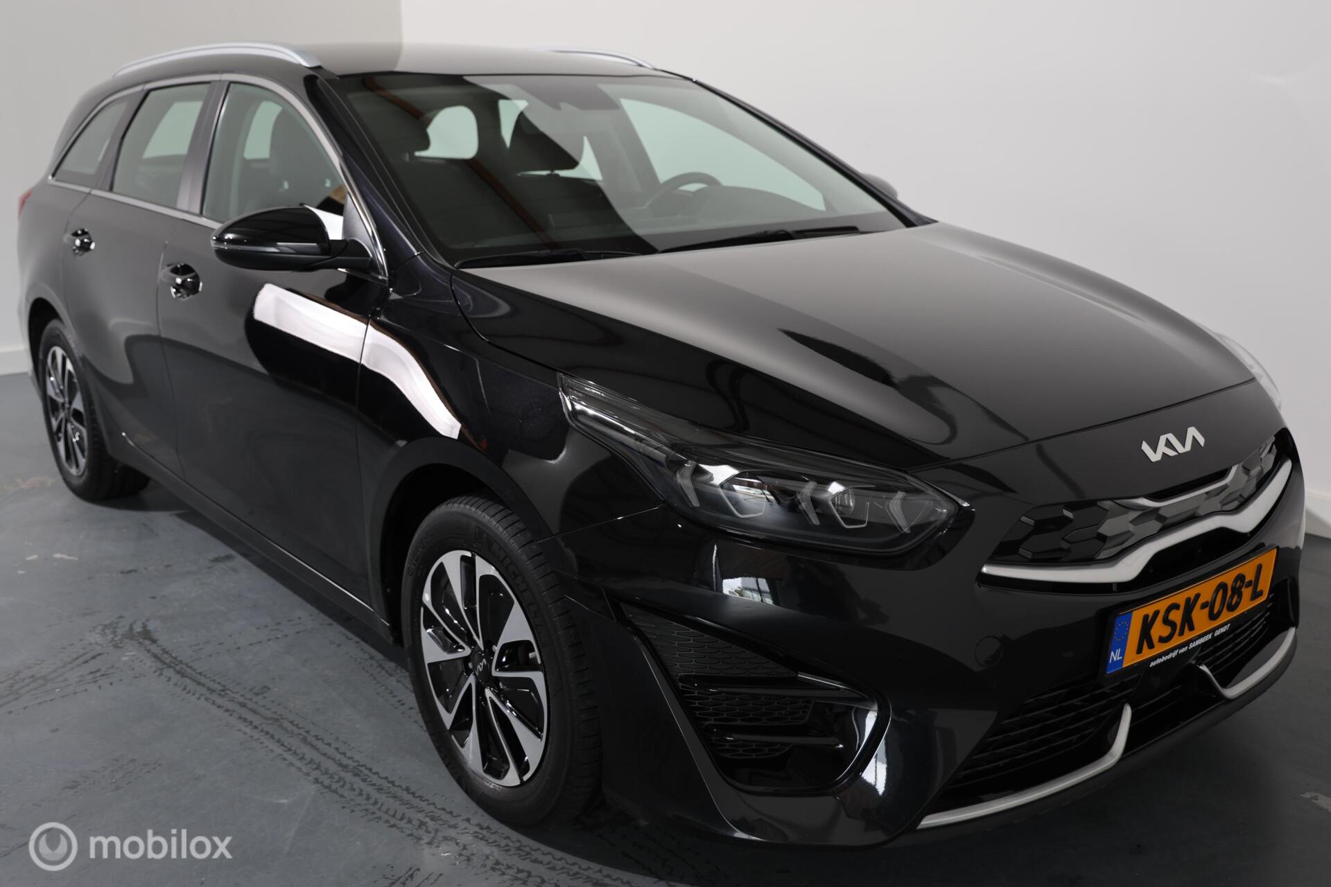 Foto van Kia Ceed Sportswagon
