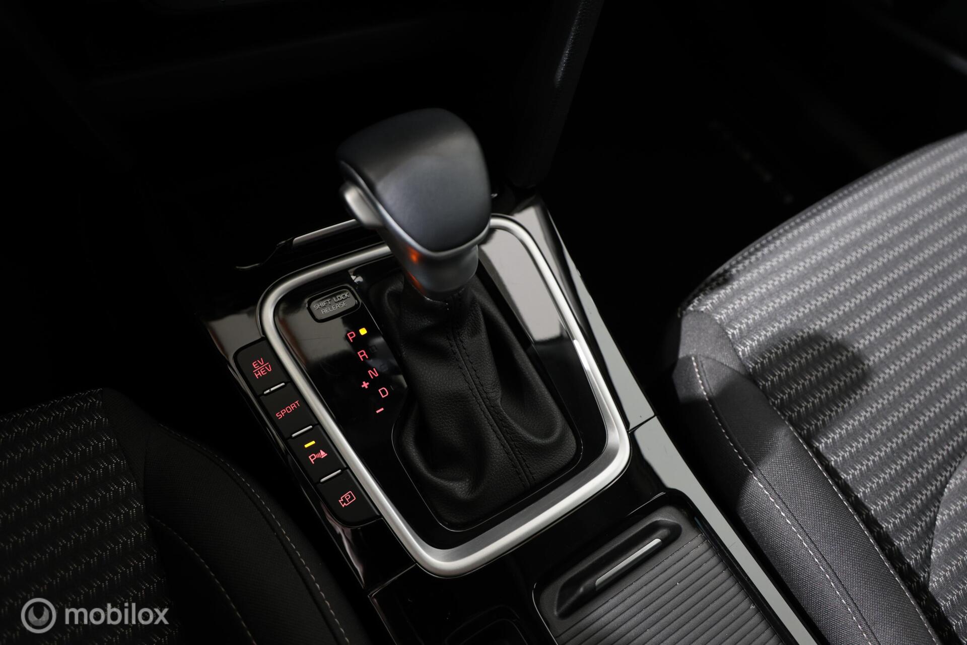 Foto van Kia Ceed Sportswagon