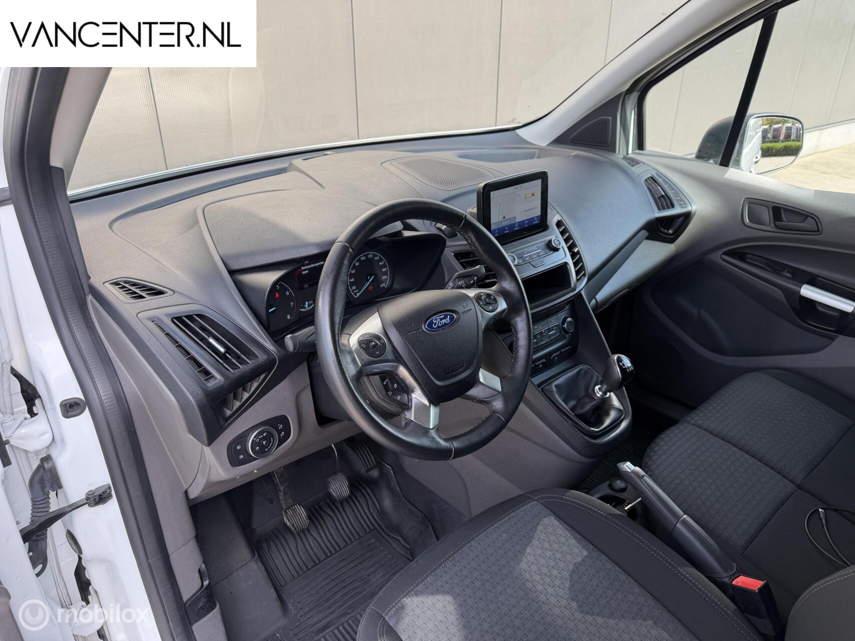 Foto van Ford Transit Connect