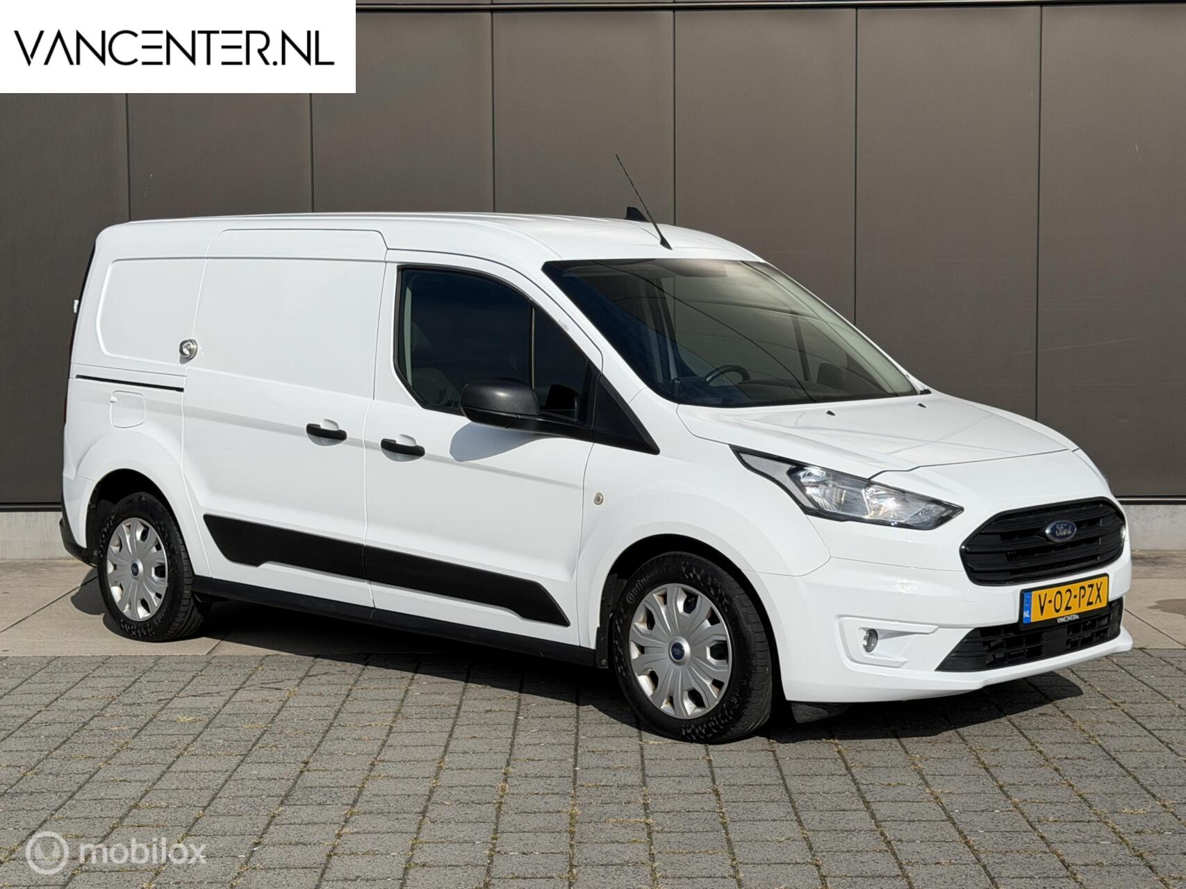 Foto van Ford Transit Connect