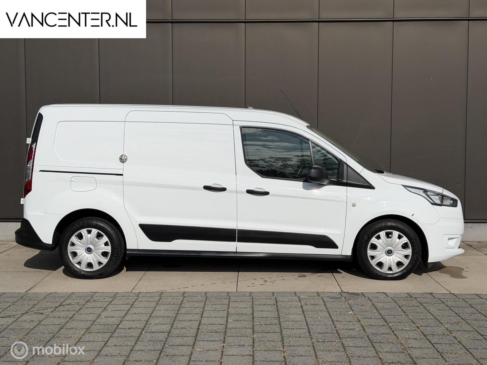 Foto van Ford Transit Connect