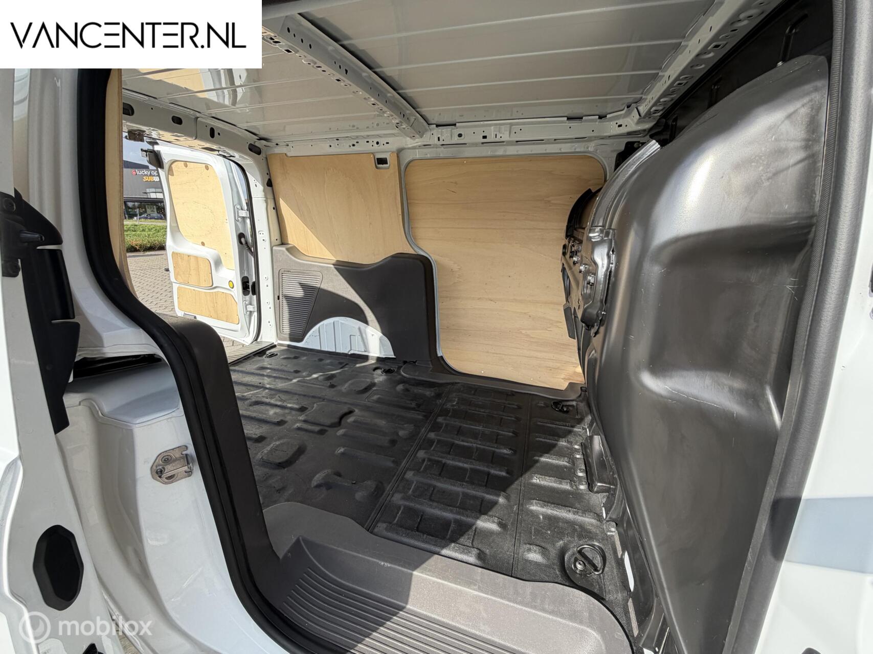Foto van Ford Transit Connect