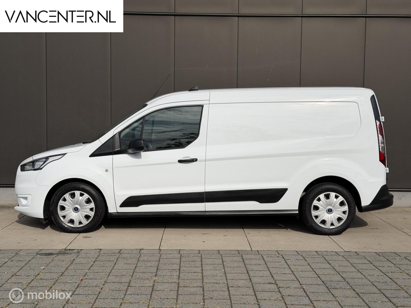 Foto van Ford Transit Connect