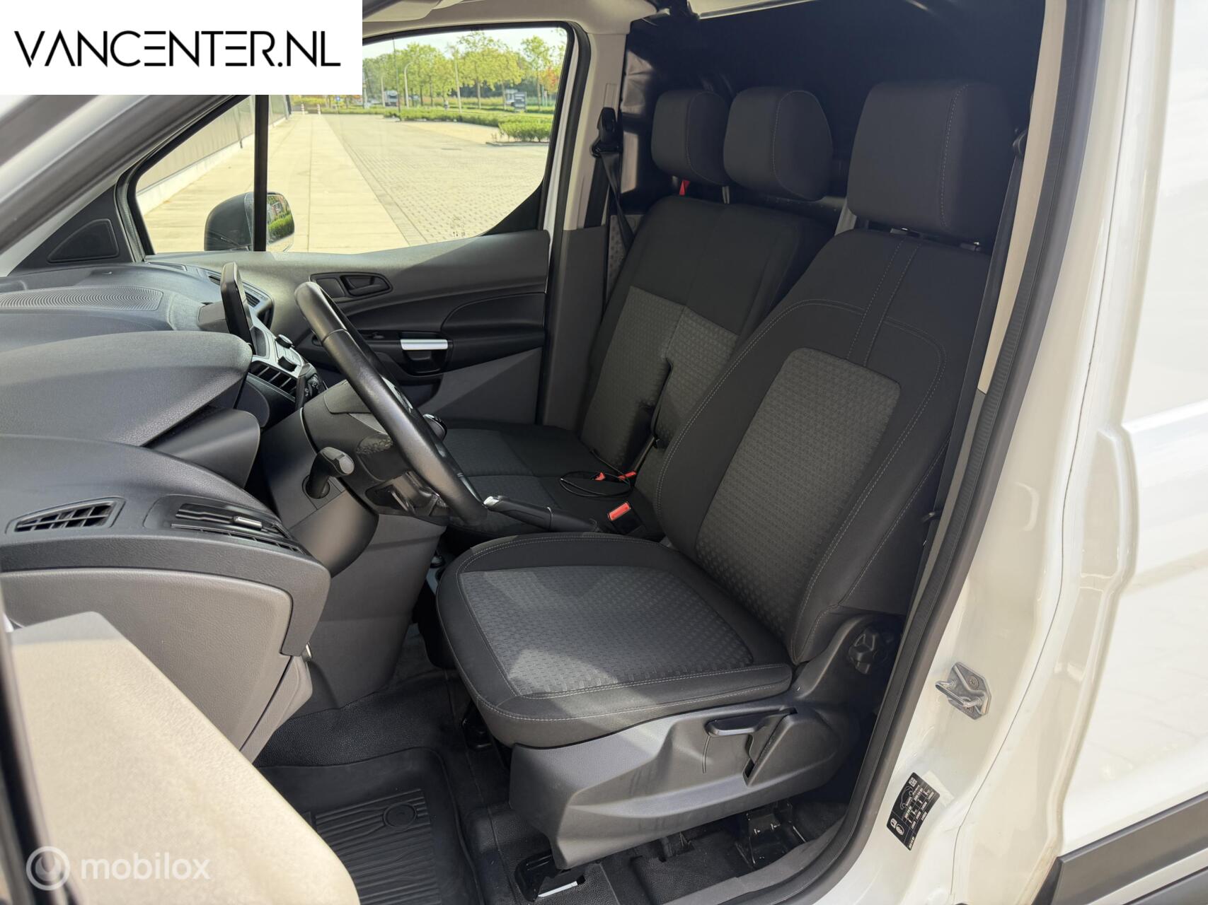 Foto van Ford Transit Connect