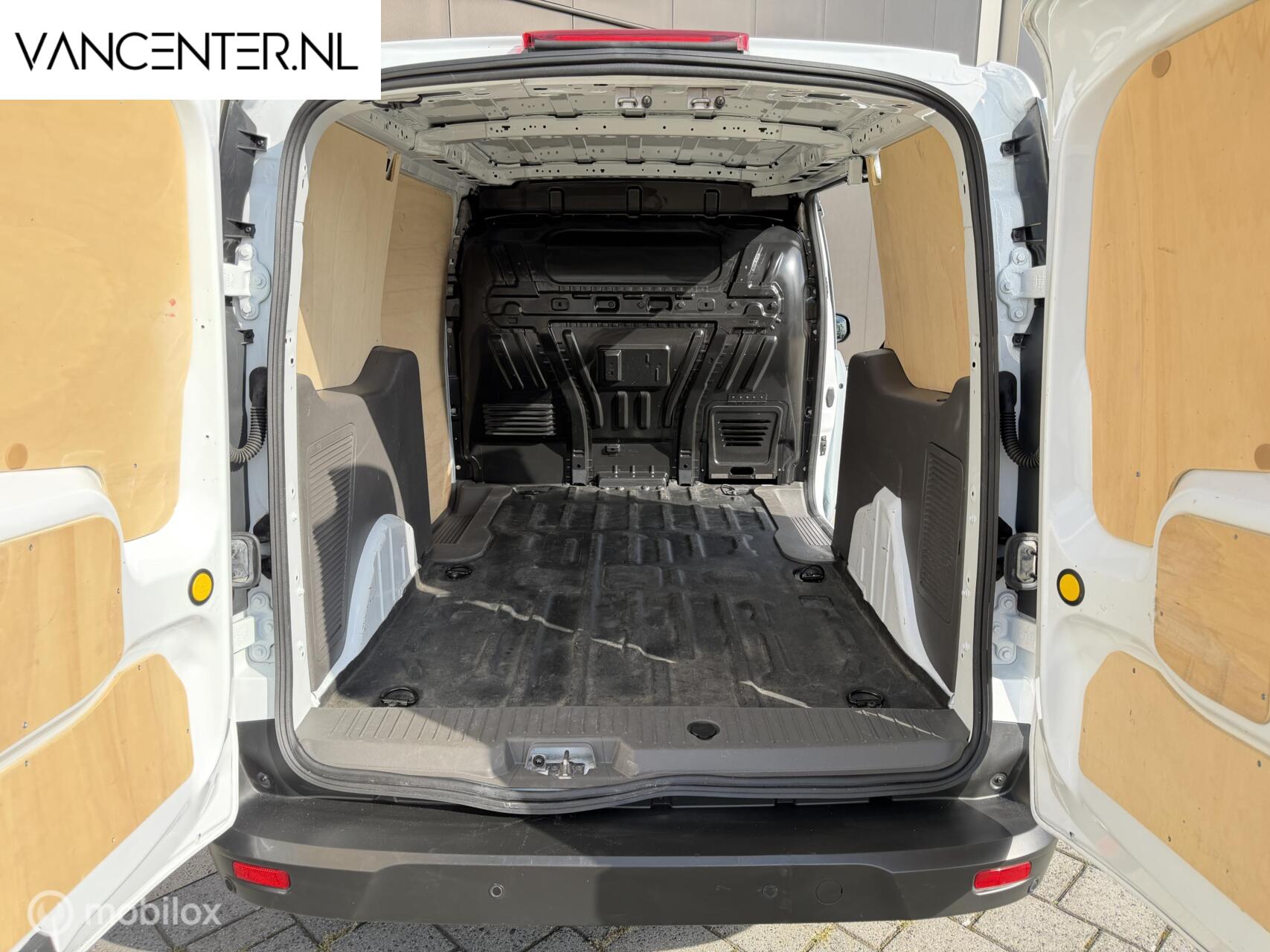 Foto van Ford Transit Connect
