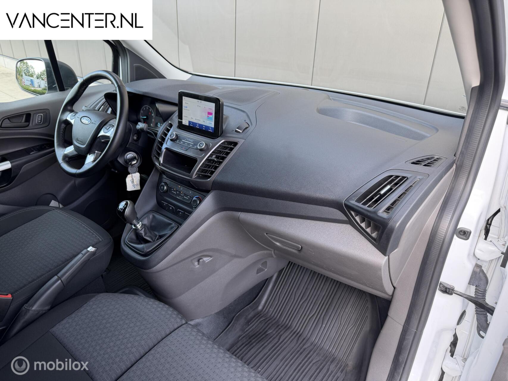 Foto van Ford Transit Connect