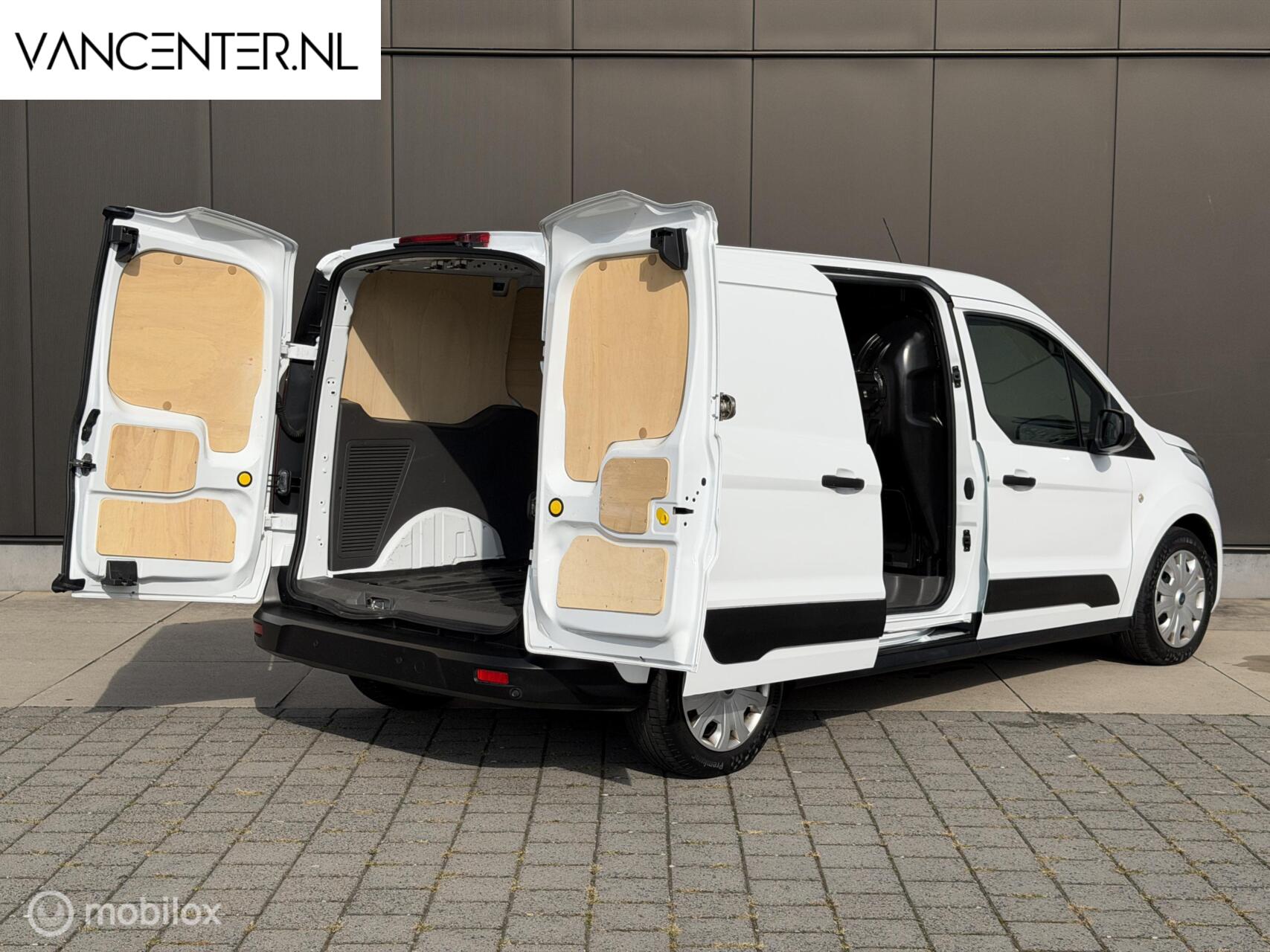 Foto van Ford Transit Connect