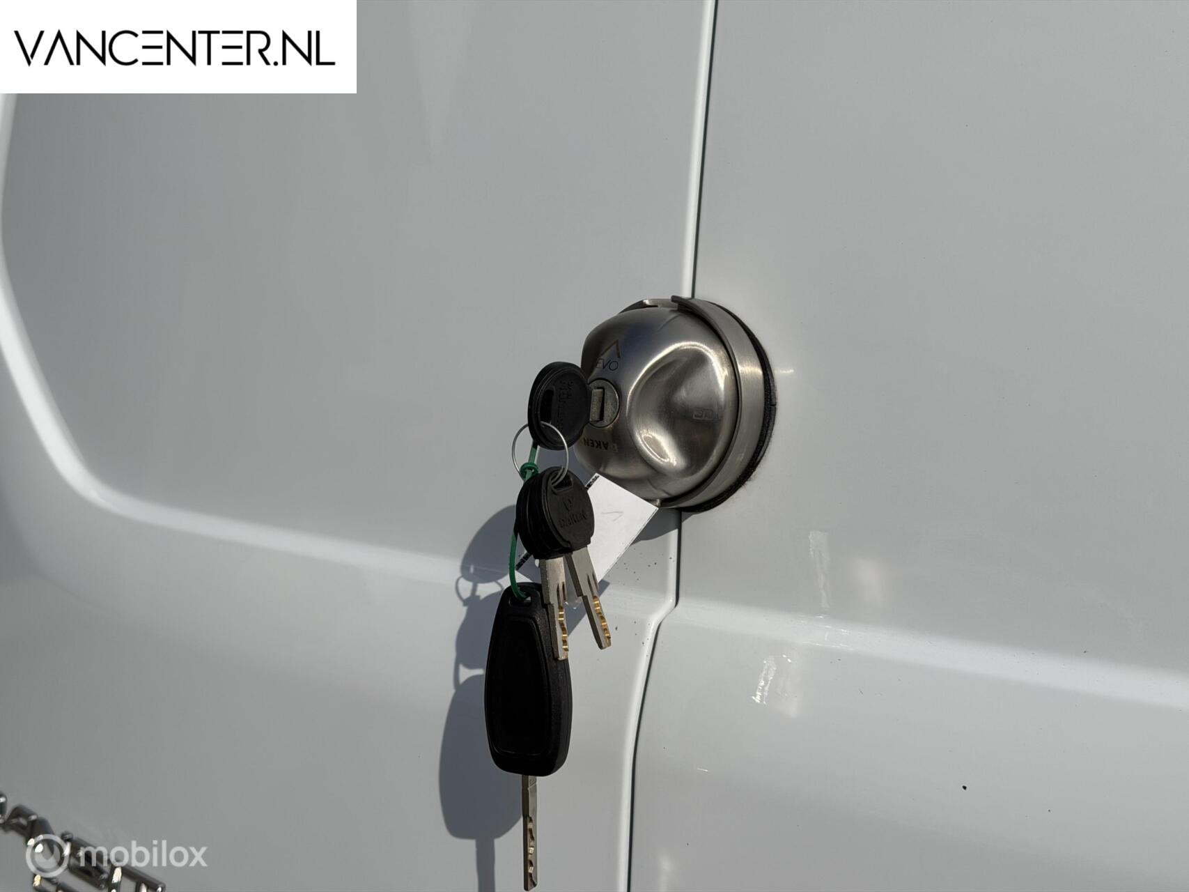Foto van Ford Transit Connect