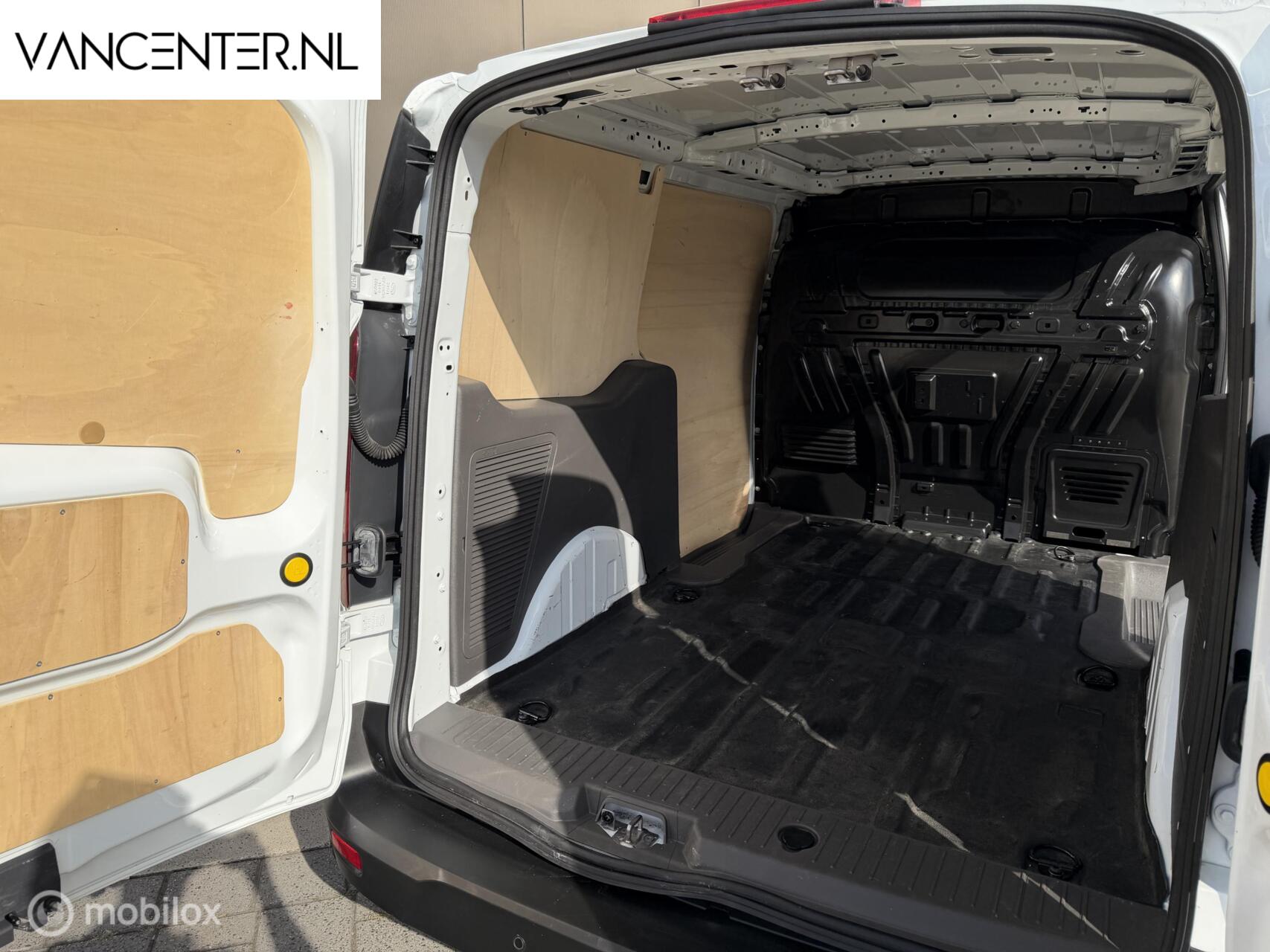 Foto van Ford Transit Connect