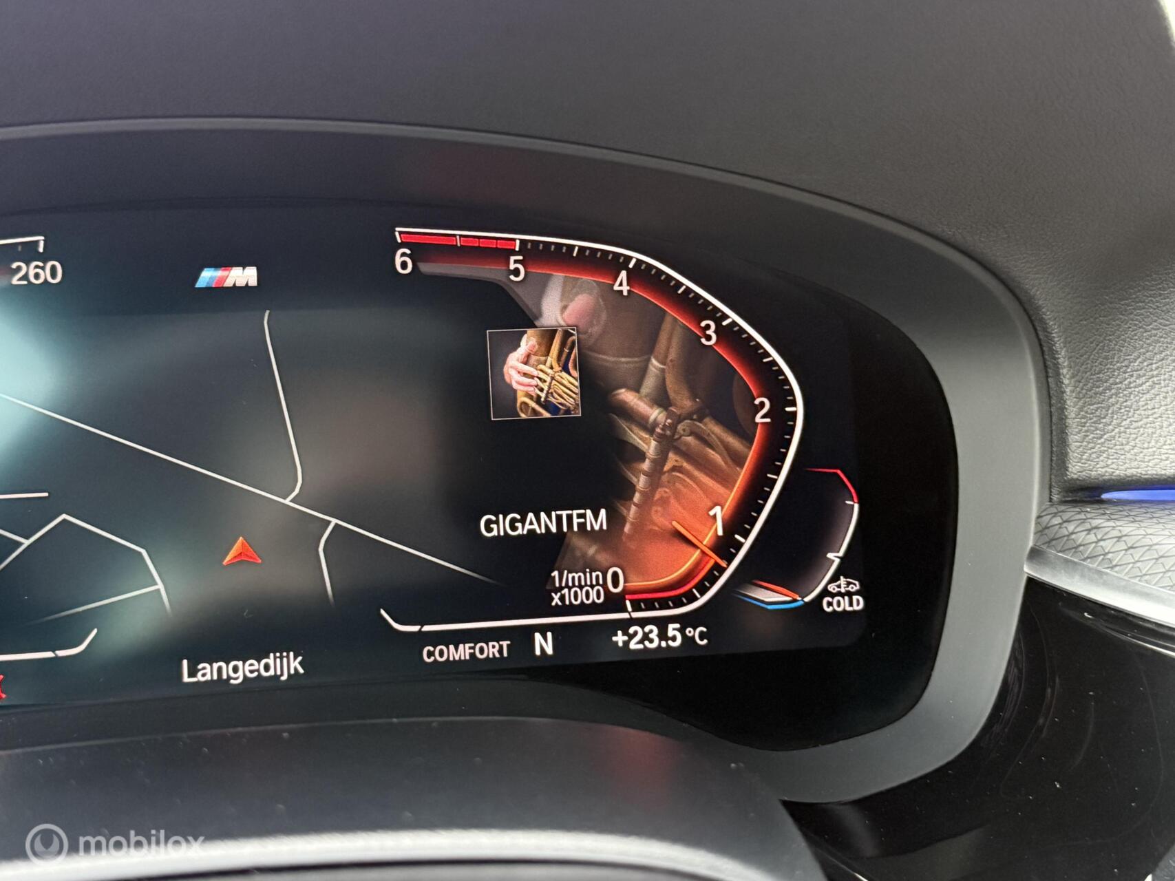 Foto van BMW 5-serie Touring