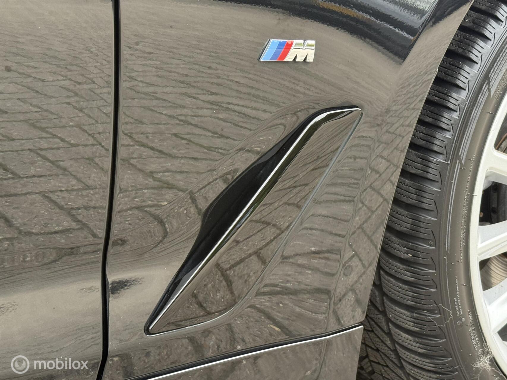 Foto van BMW 5-serie Touring