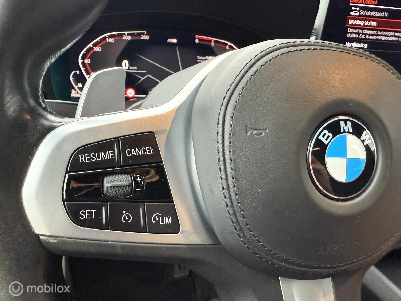 Foto van BMW 5-serie Touring