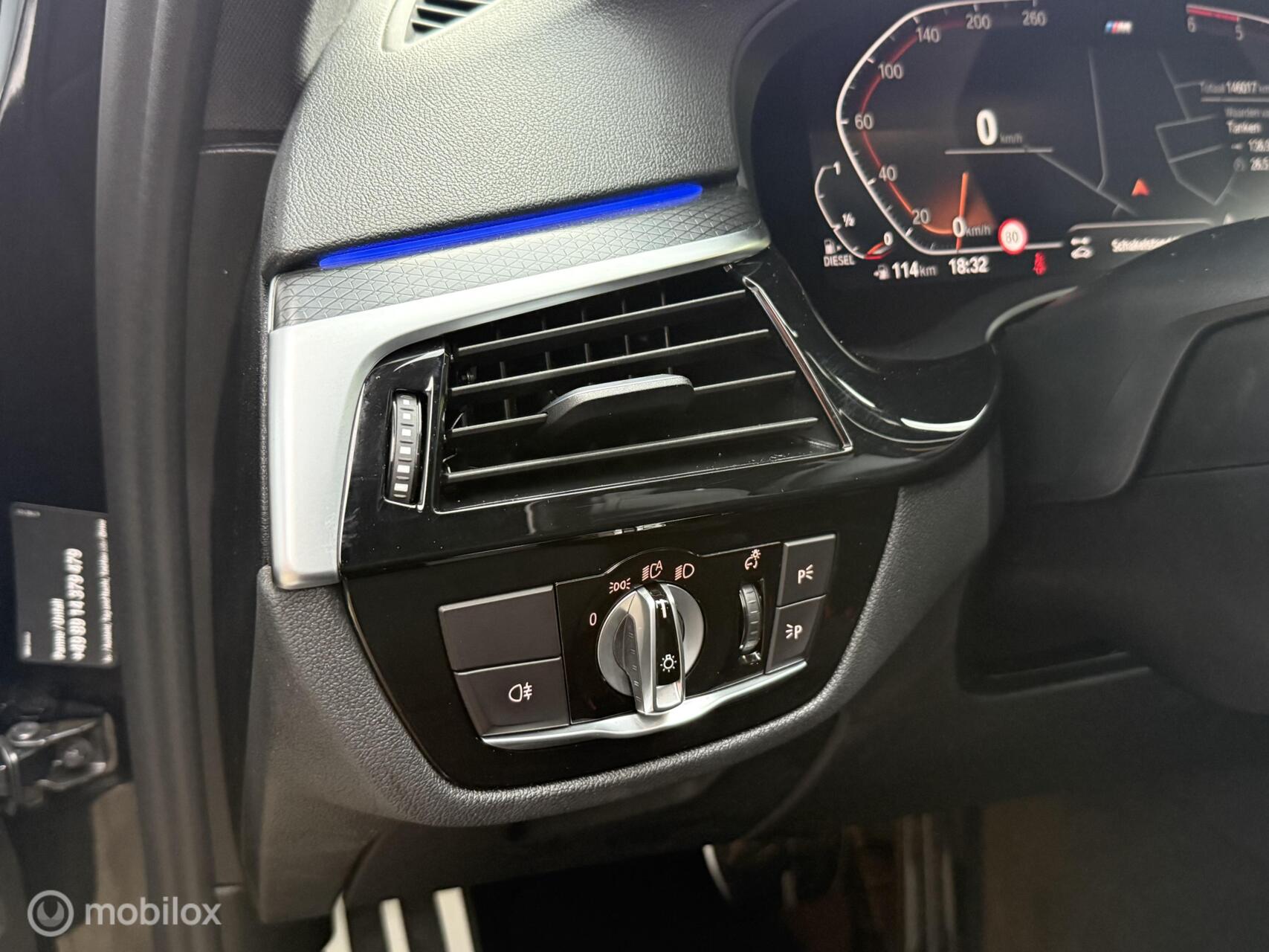 Foto van BMW 5-serie Touring