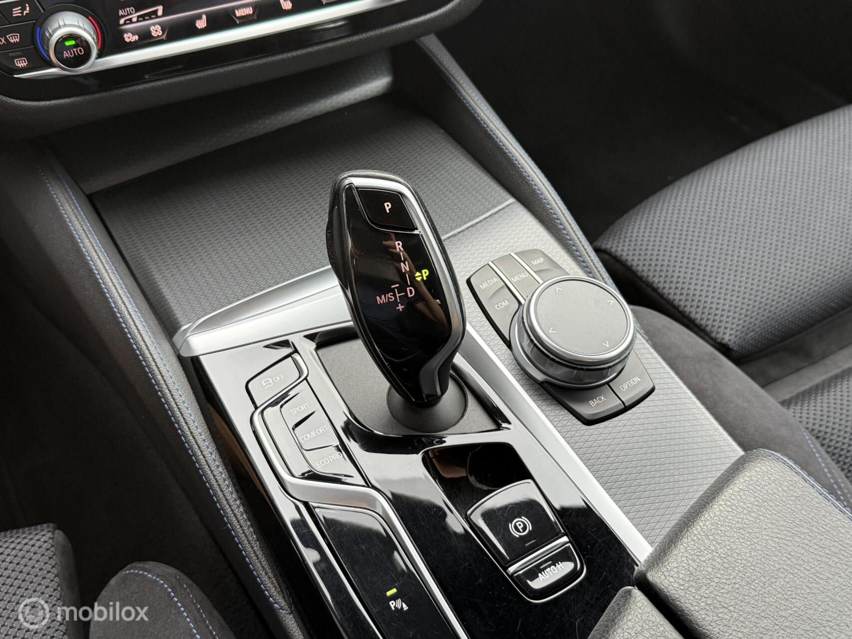 Foto van BMW 5-serie Touring