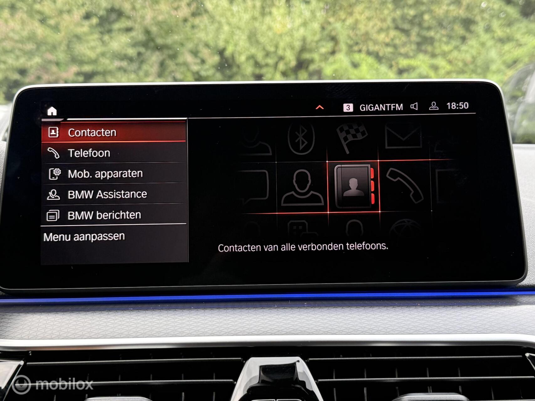Foto van BMW 5-serie Touring