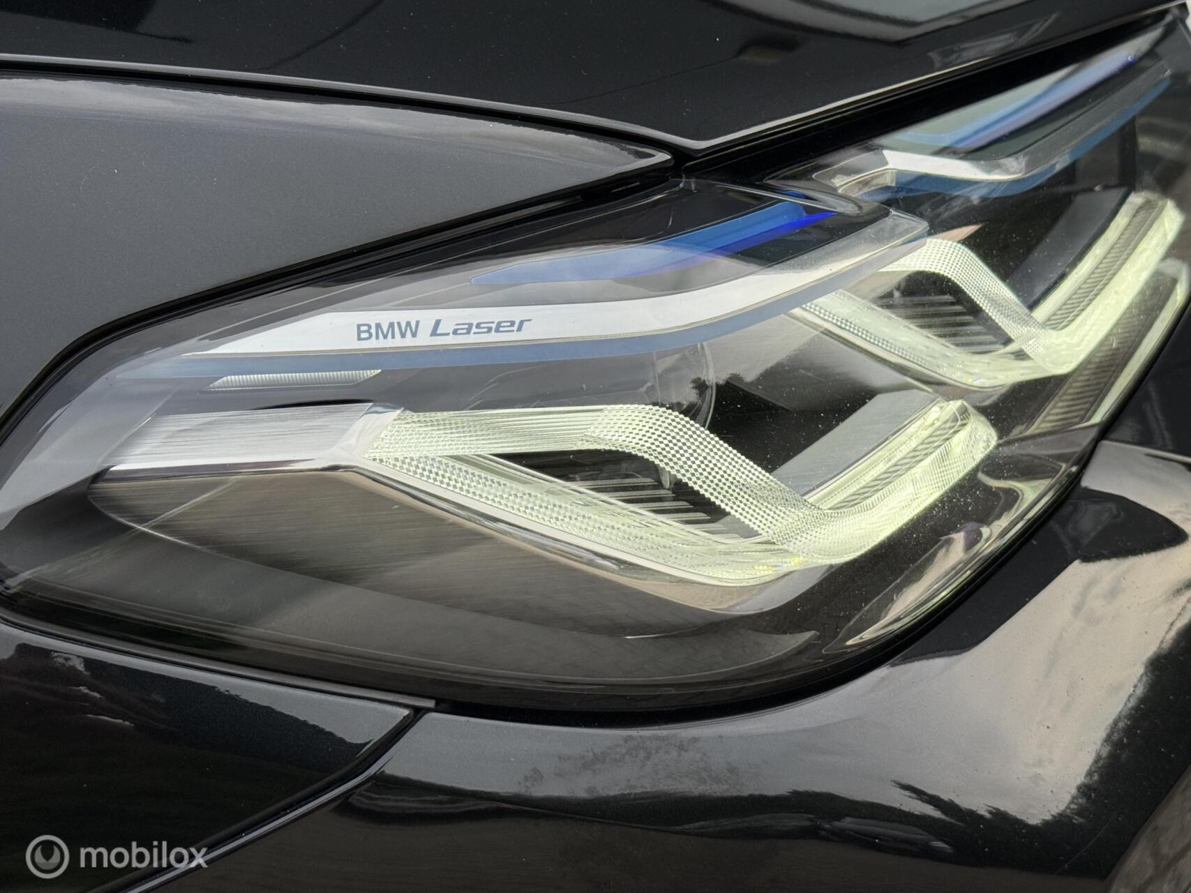 Foto van BMW 5-serie Touring