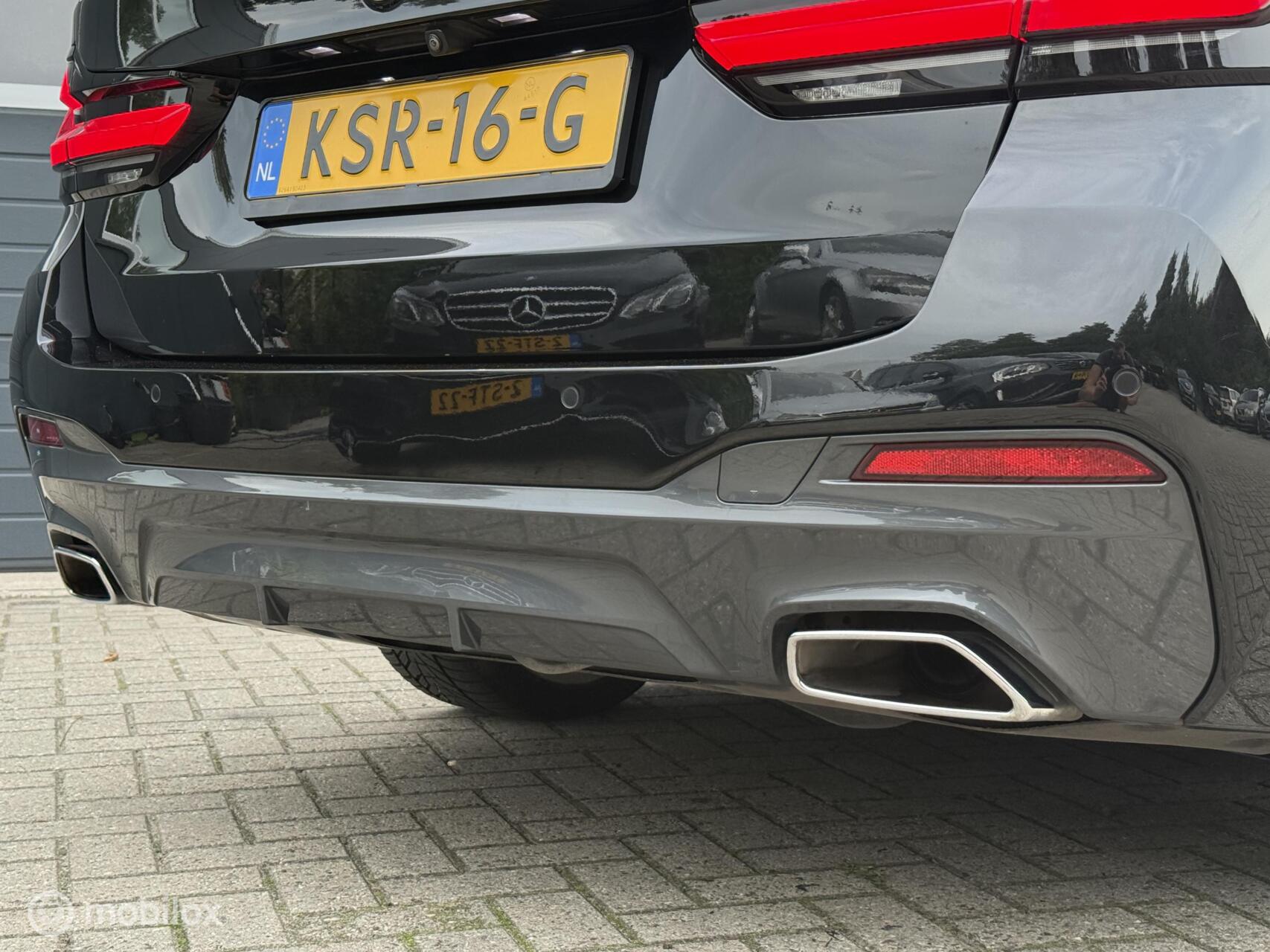 Foto van BMW 5-serie Touring
