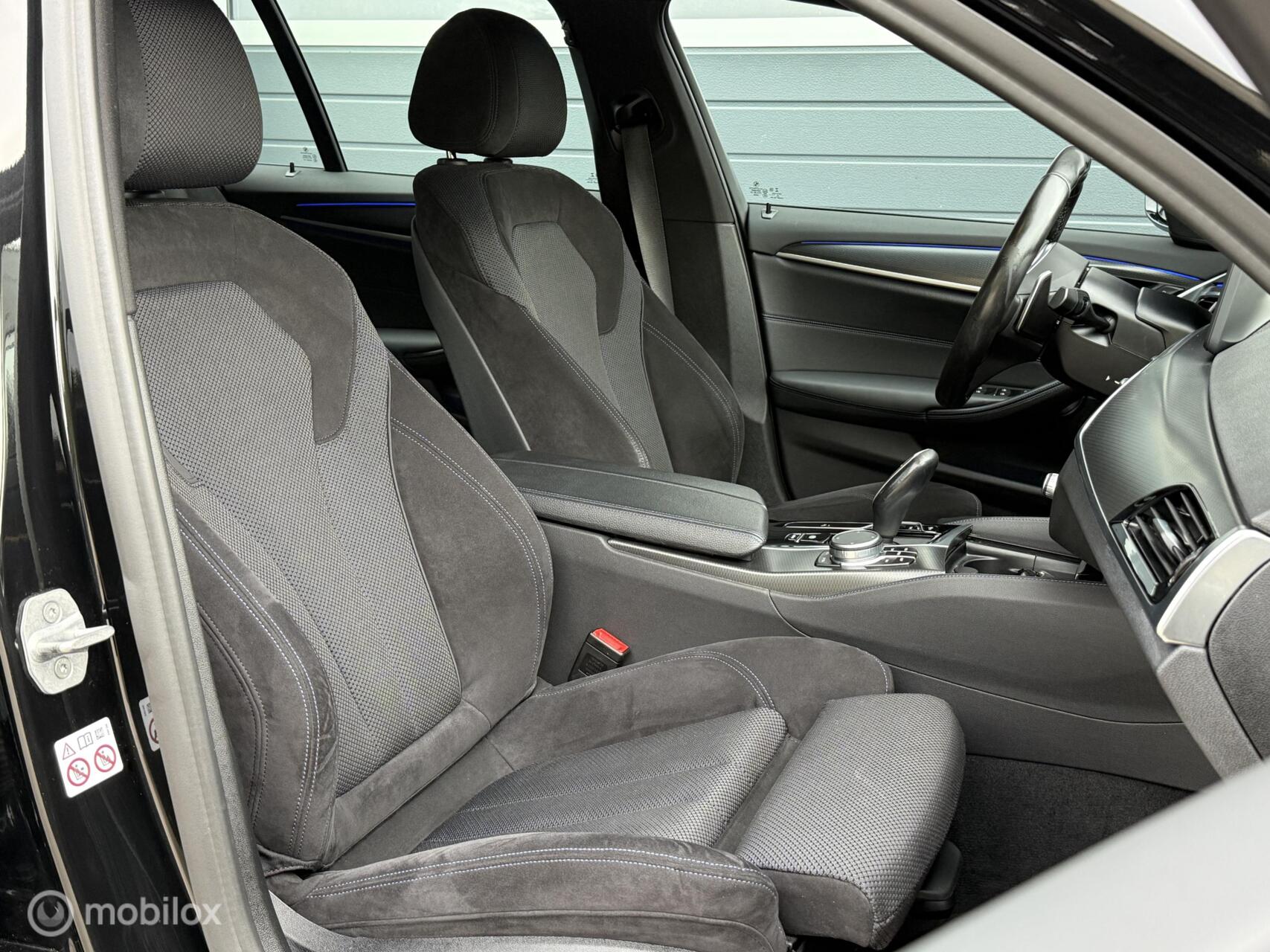 Foto van BMW 5-serie Touring