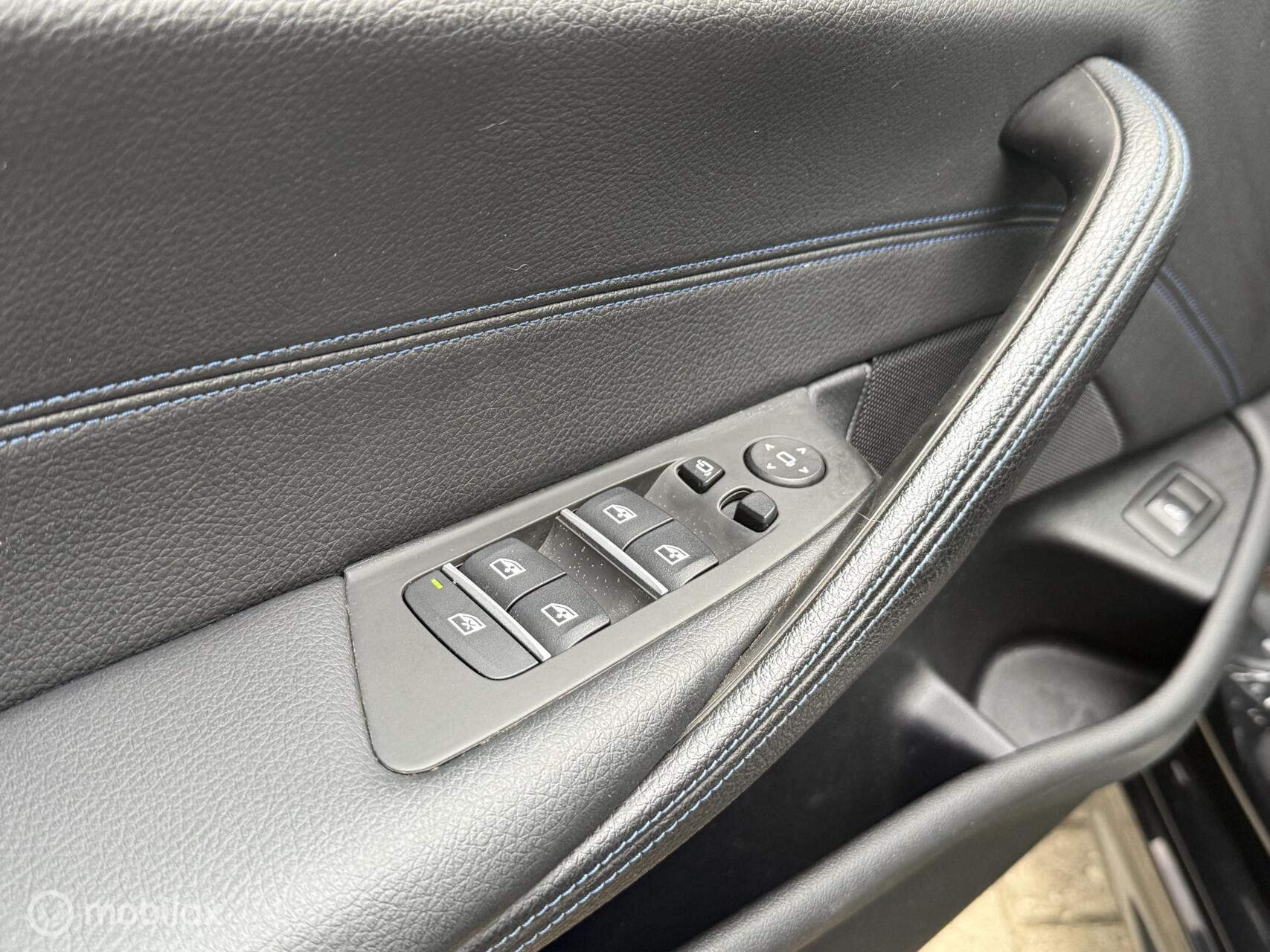 Foto van BMW 5-serie Touring