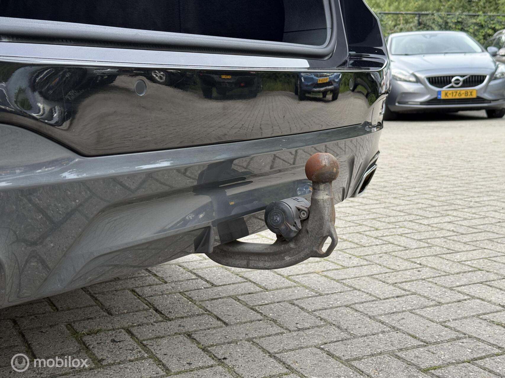 Foto van BMW 5-serie Touring