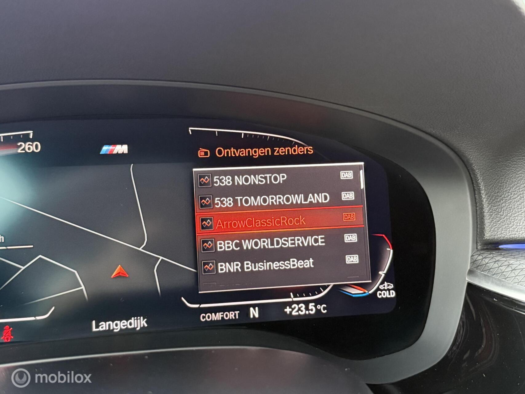 Foto van BMW 5-serie Touring
