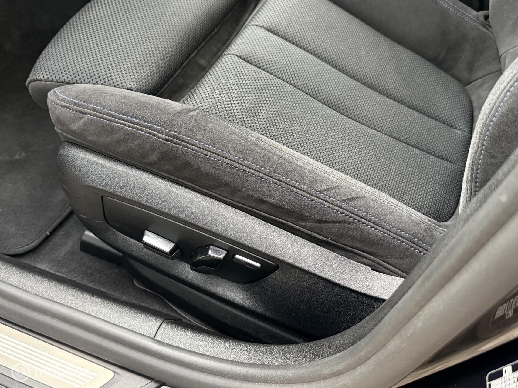 Foto van BMW 5-serie Touring