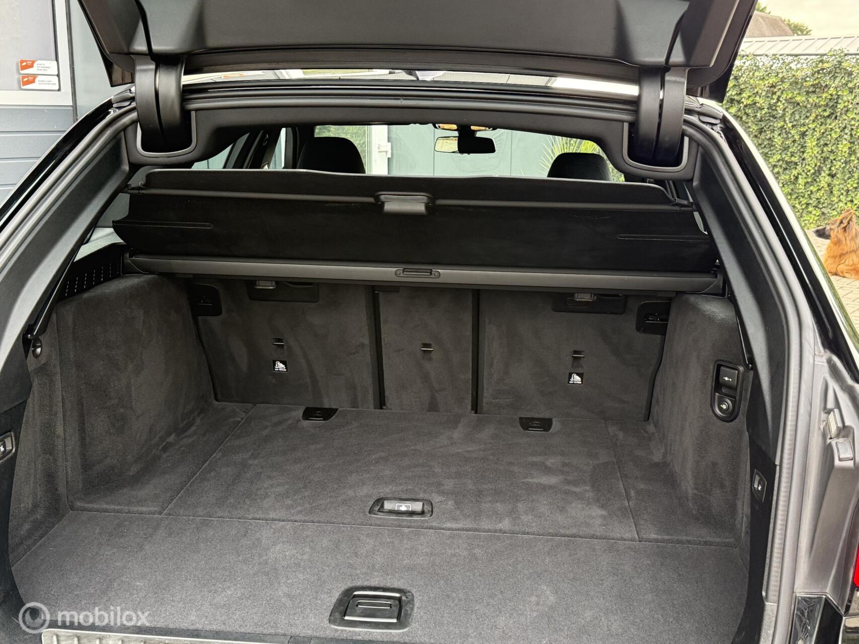 Foto van BMW 5-serie Touring