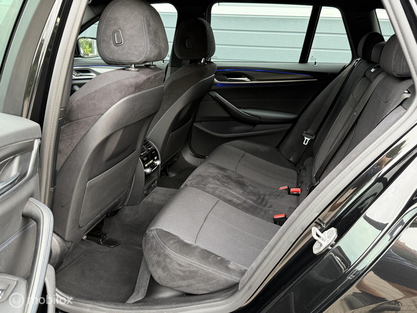 Foto van BMW 5-serie Touring