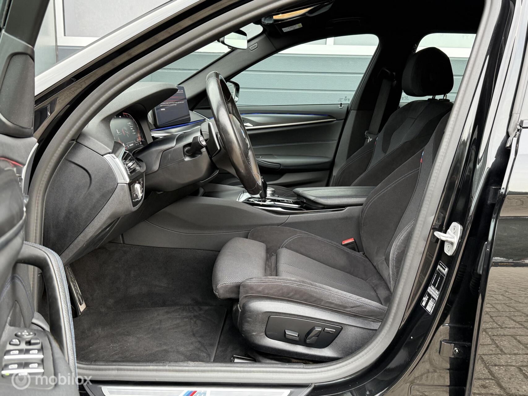 Foto van BMW 5-serie Touring
