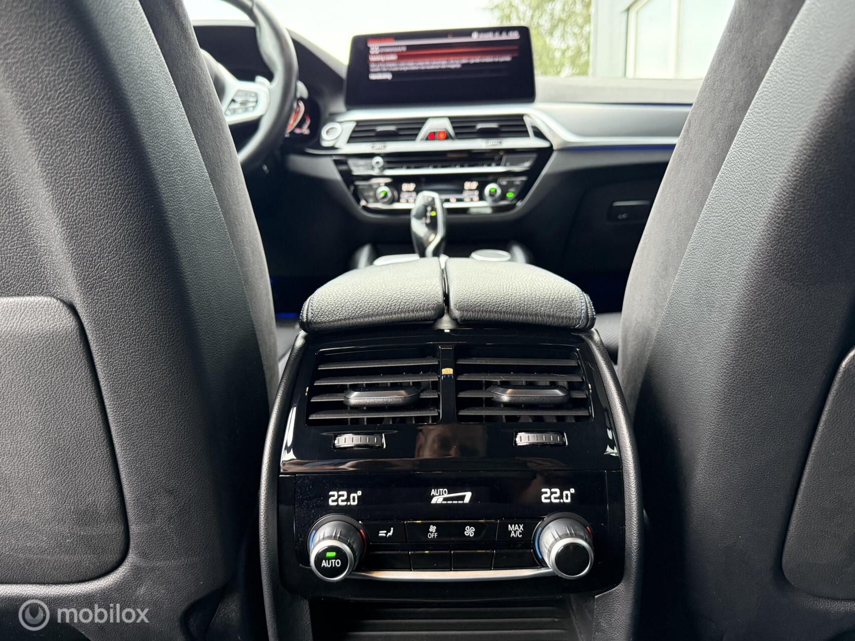 Foto van BMW 5-serie Touring
