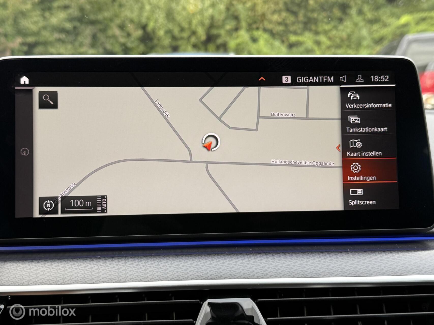 Foto van BMW 5-serie Touring