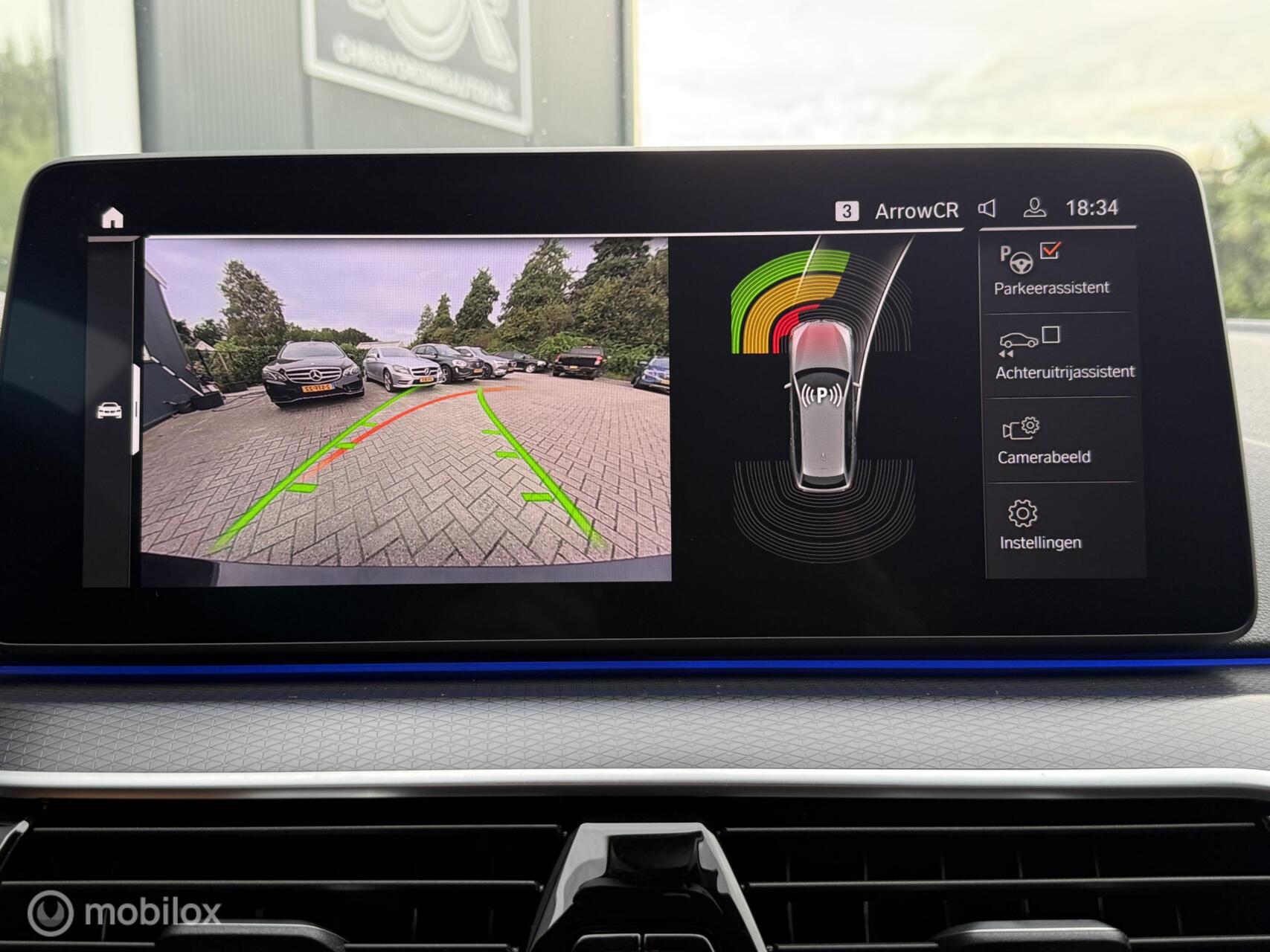 Foto van BMW 5-serie Touring