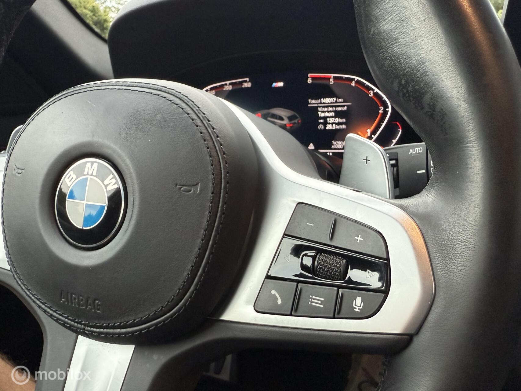 Foto van BMW 5-serie Touring
