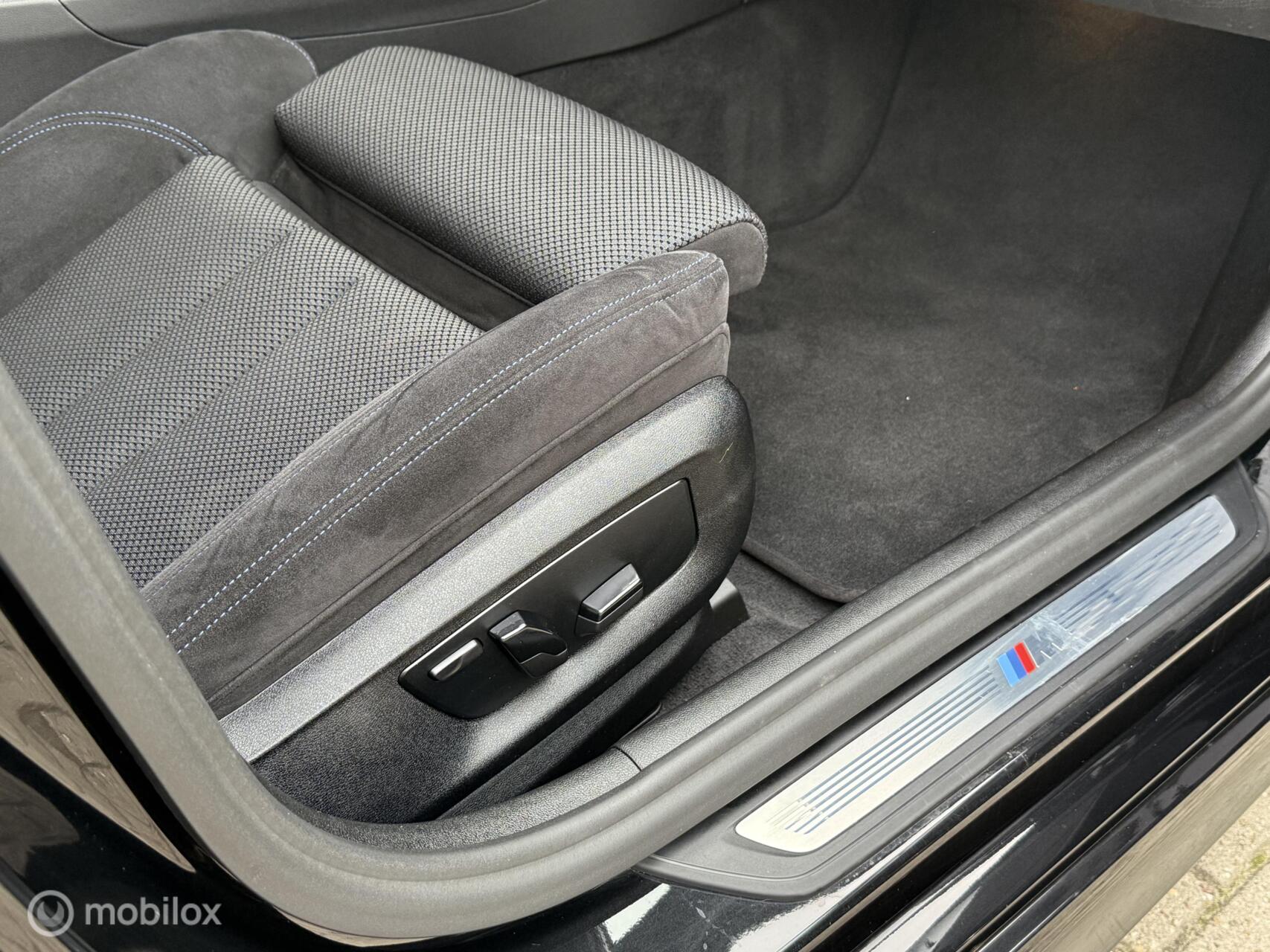 Foto van BMW 5-serie Touring