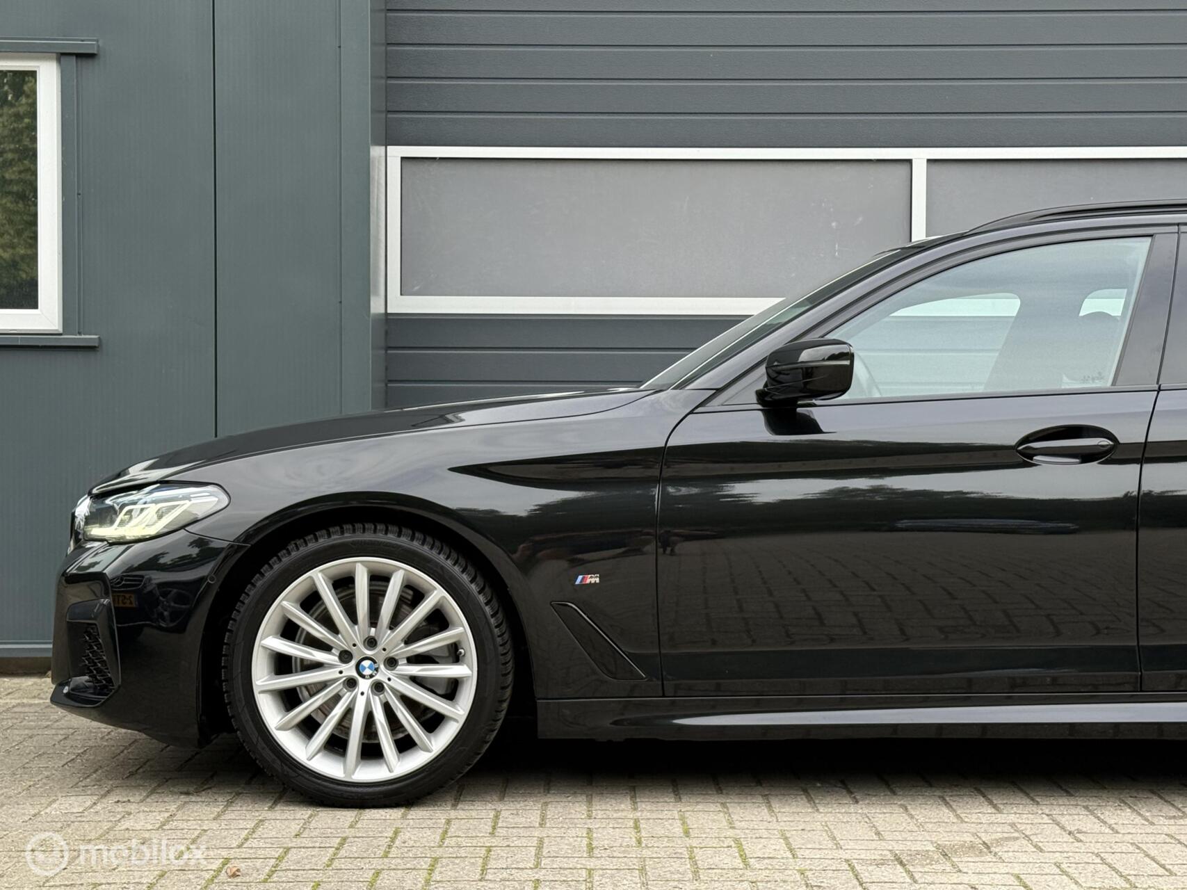 Foto van BMW 5-serie Touring
