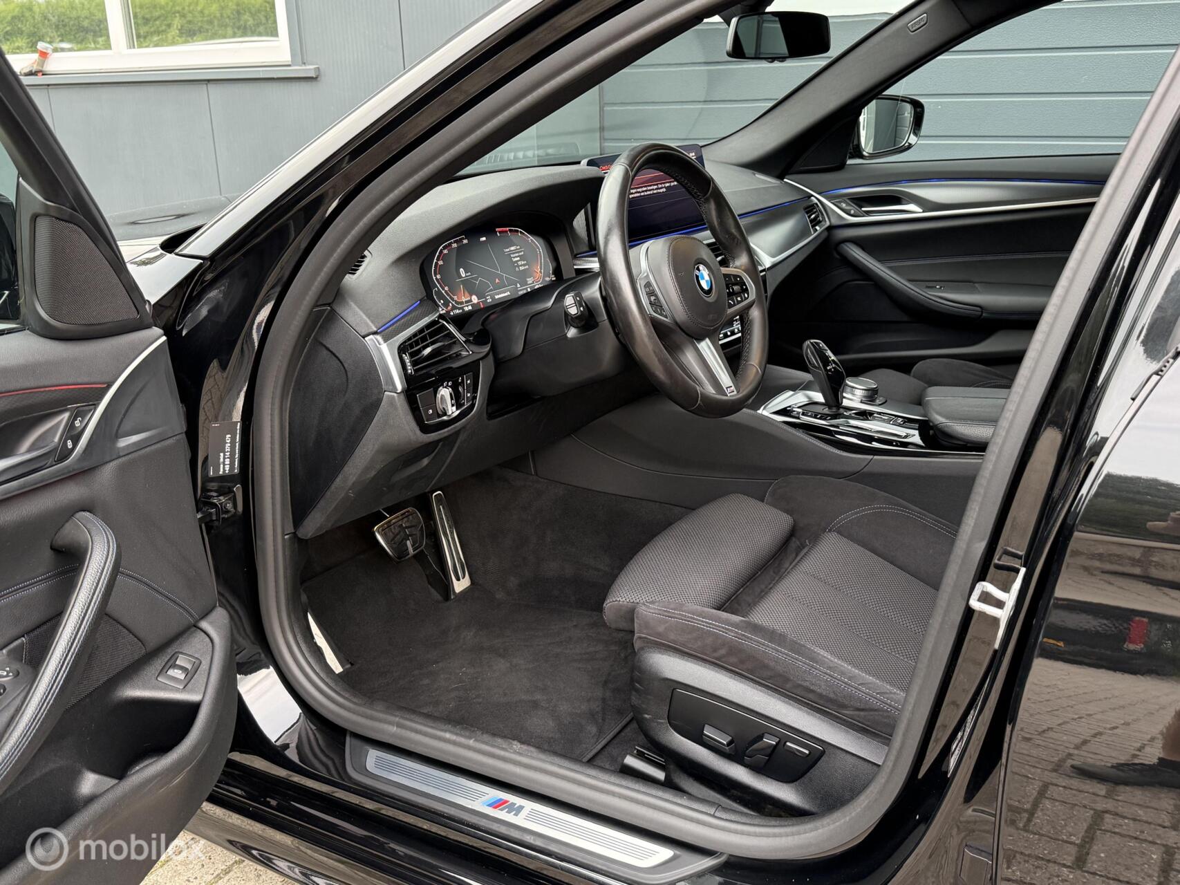 Foto van BMW 5-serie Touring