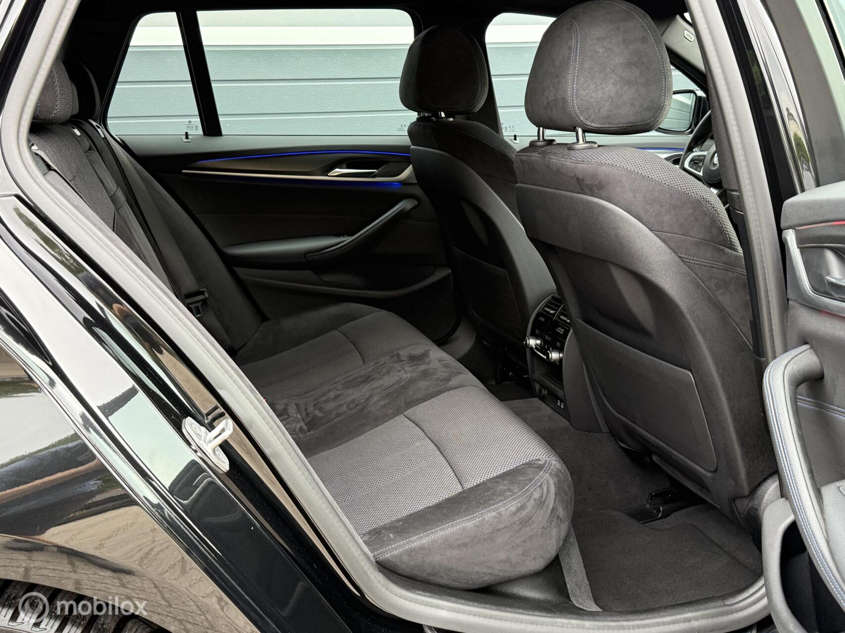 Foto van BMW 5-serie Touring