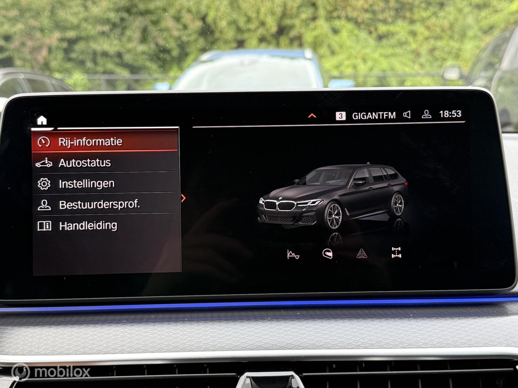 Foto van BMW 5-serie Touring