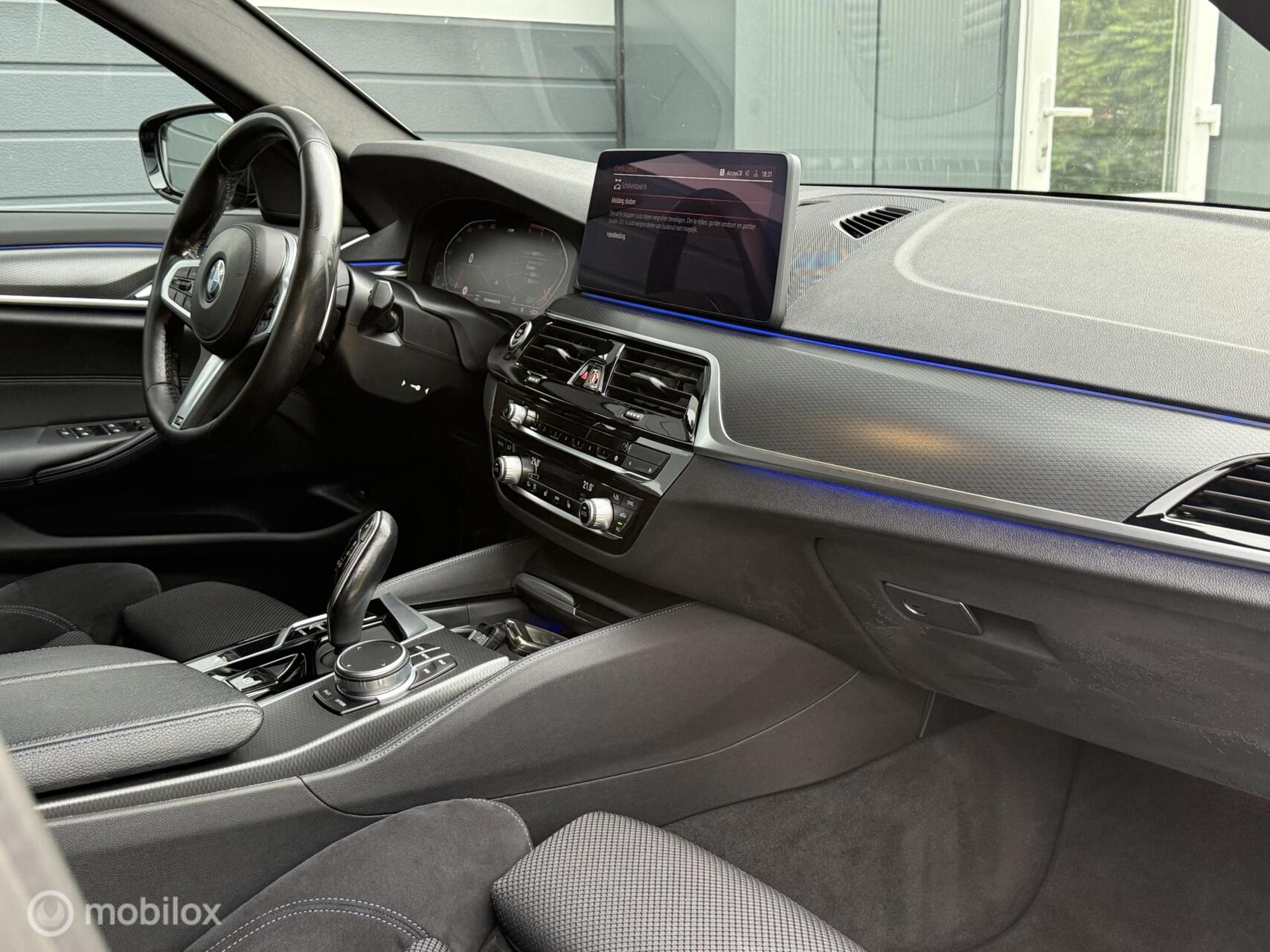 Foto van BMW 5-serie Touring