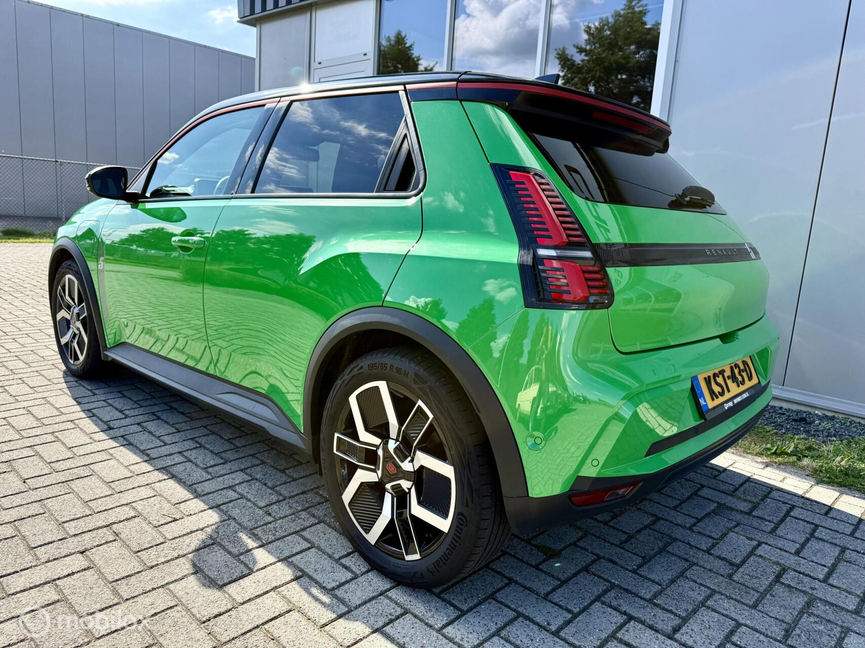 Foto van Renault 5
