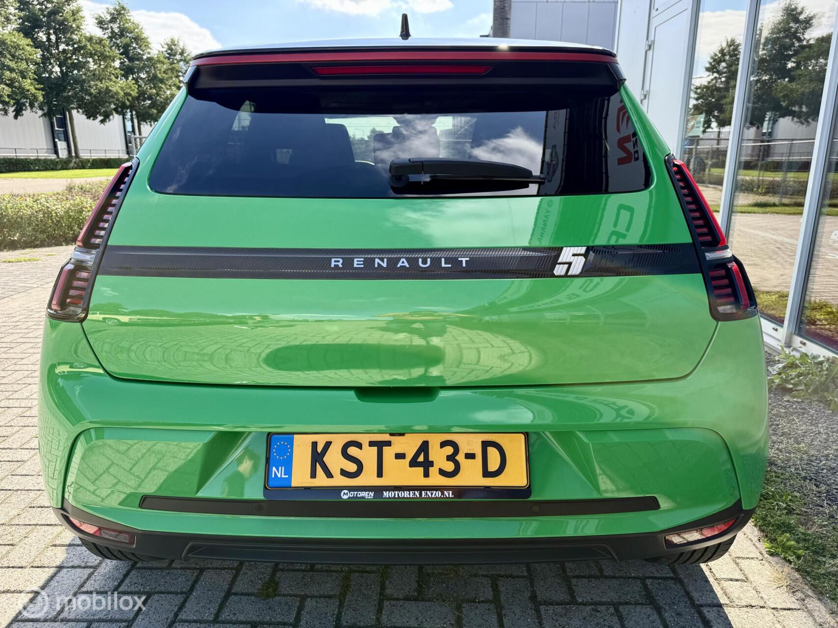 Foto van Renault 5