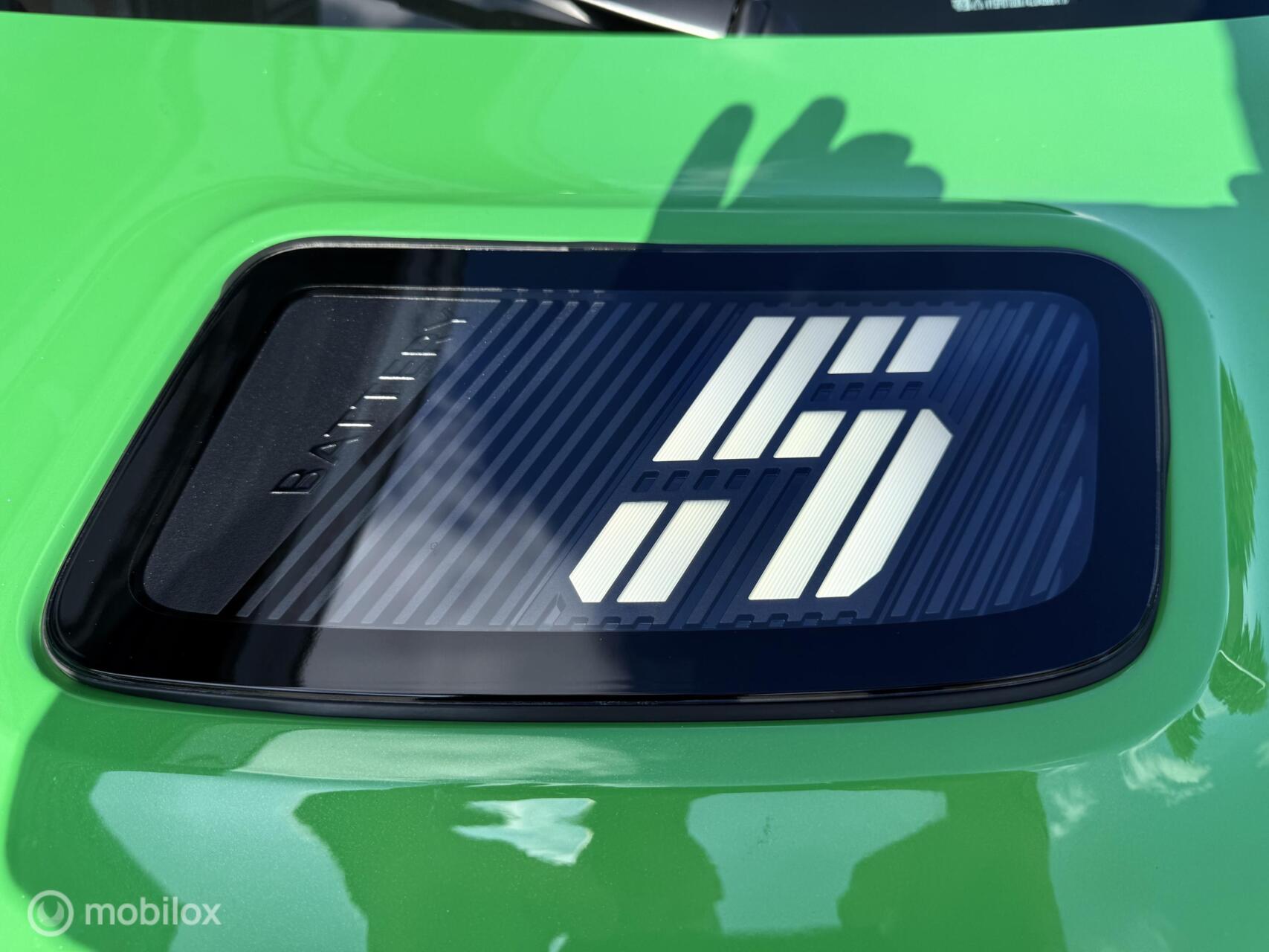 Foto van Renault 5