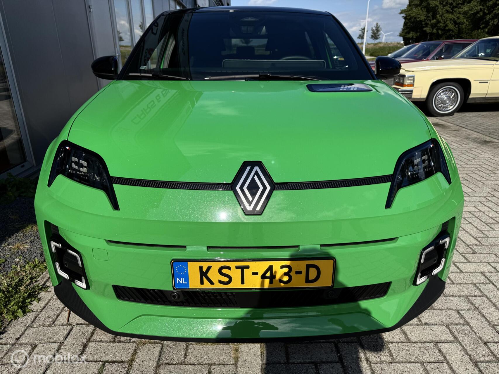 Foto van Renault 5