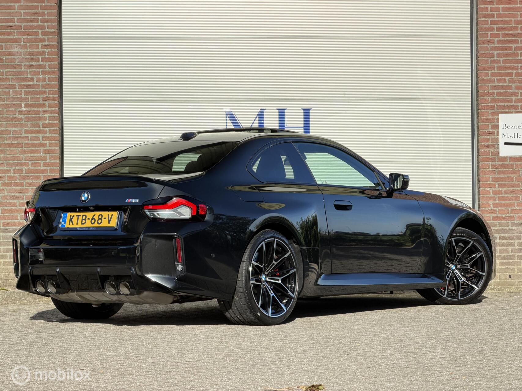 Foto van BMW 2-serie Coupé