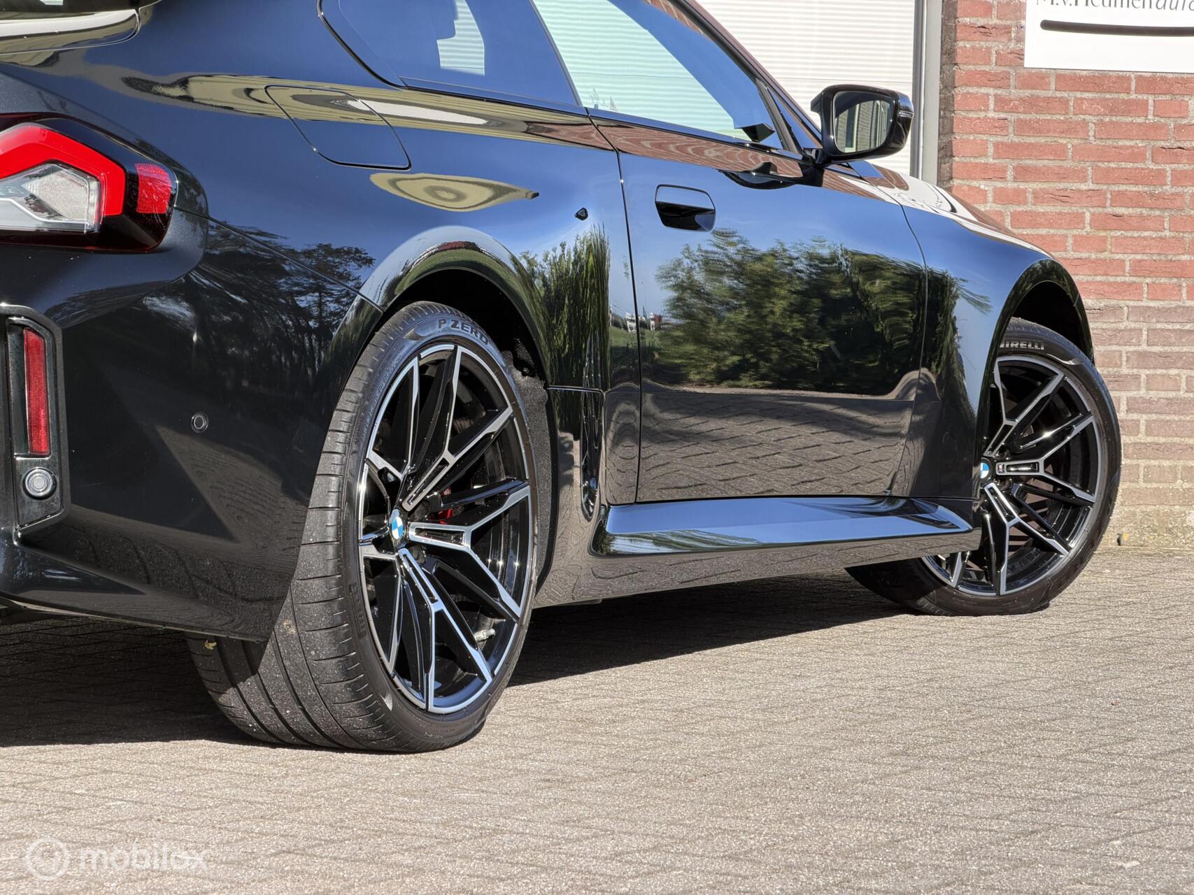 Foto van BMW 2-serie Coupé