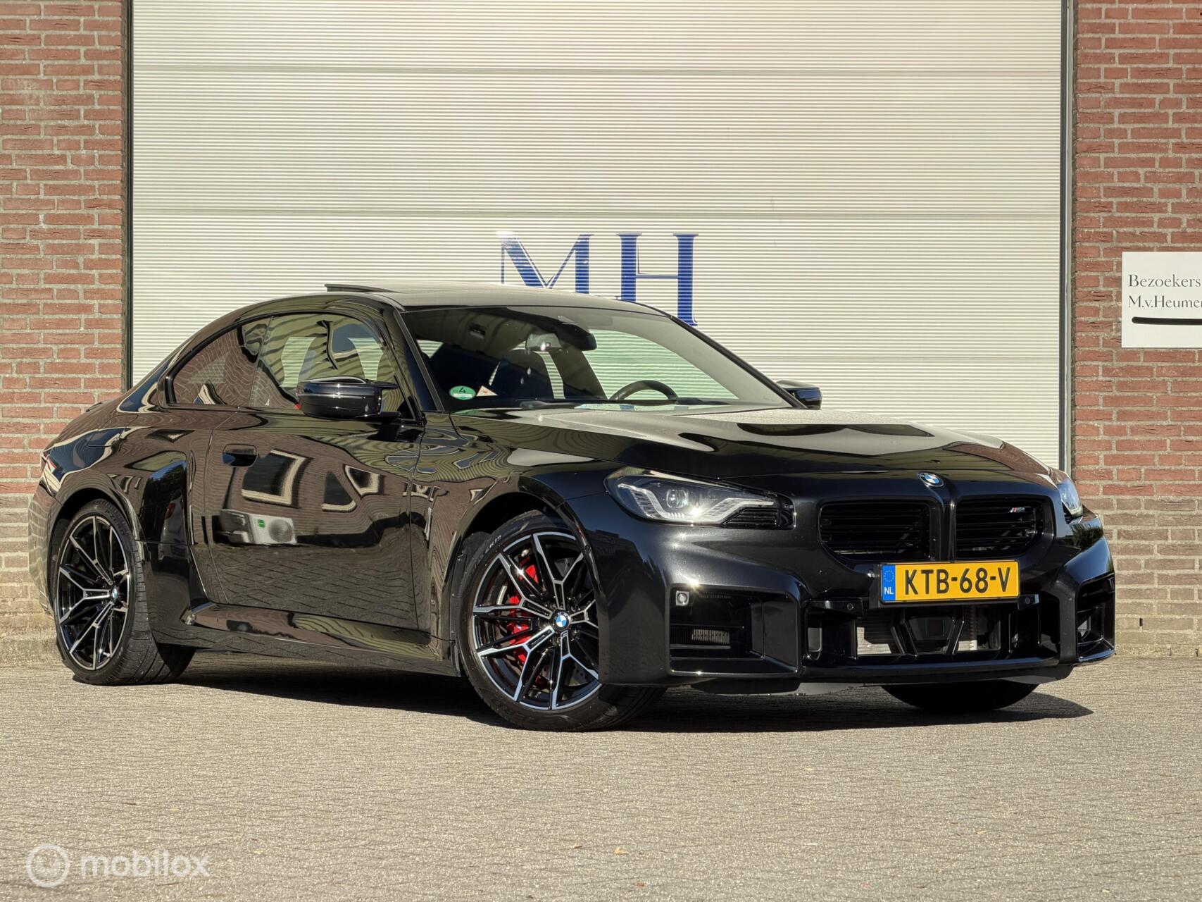 Foto van BMW 2-serie Coupé