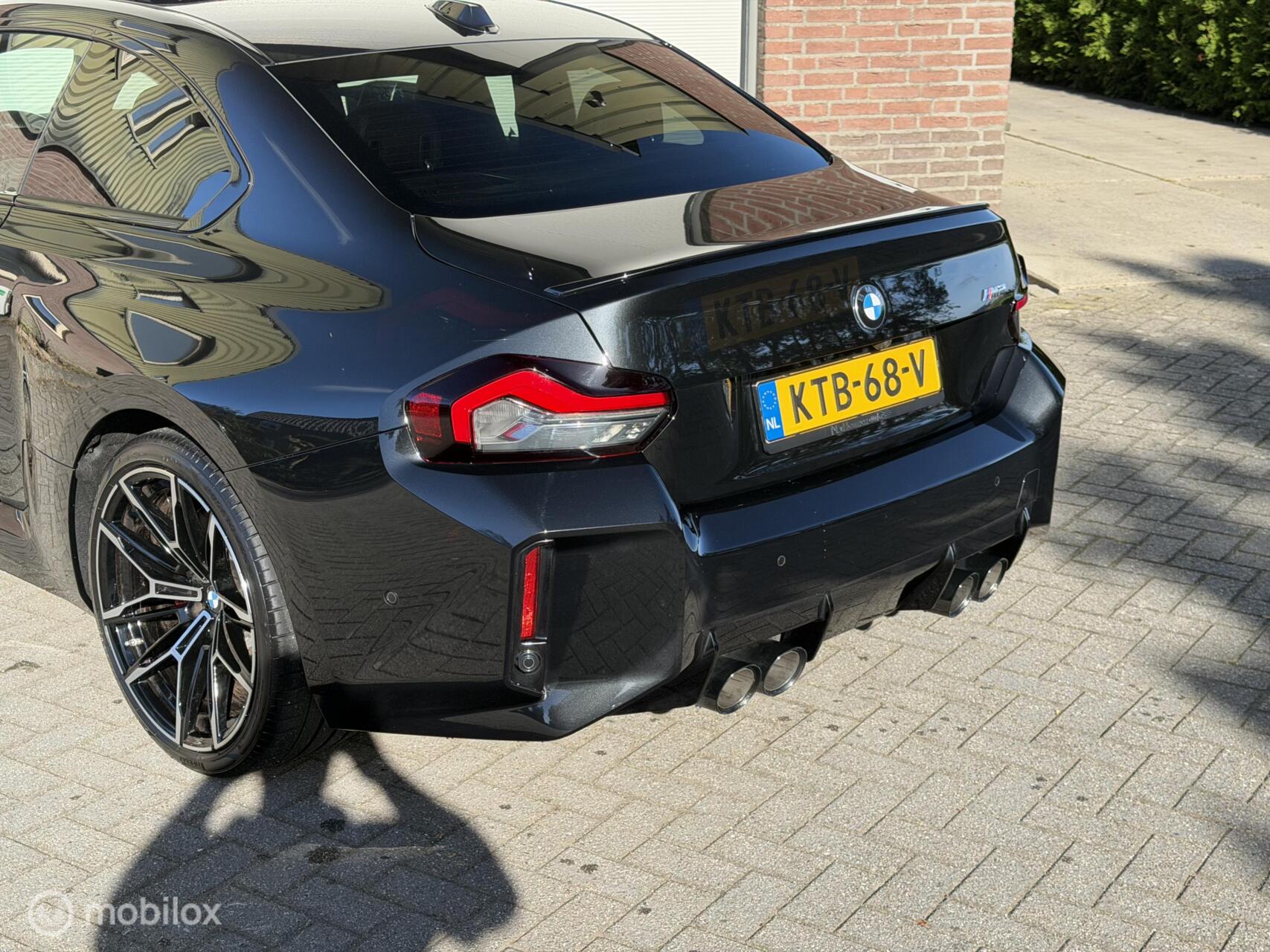 Foto van BMW 2-serie Coupé