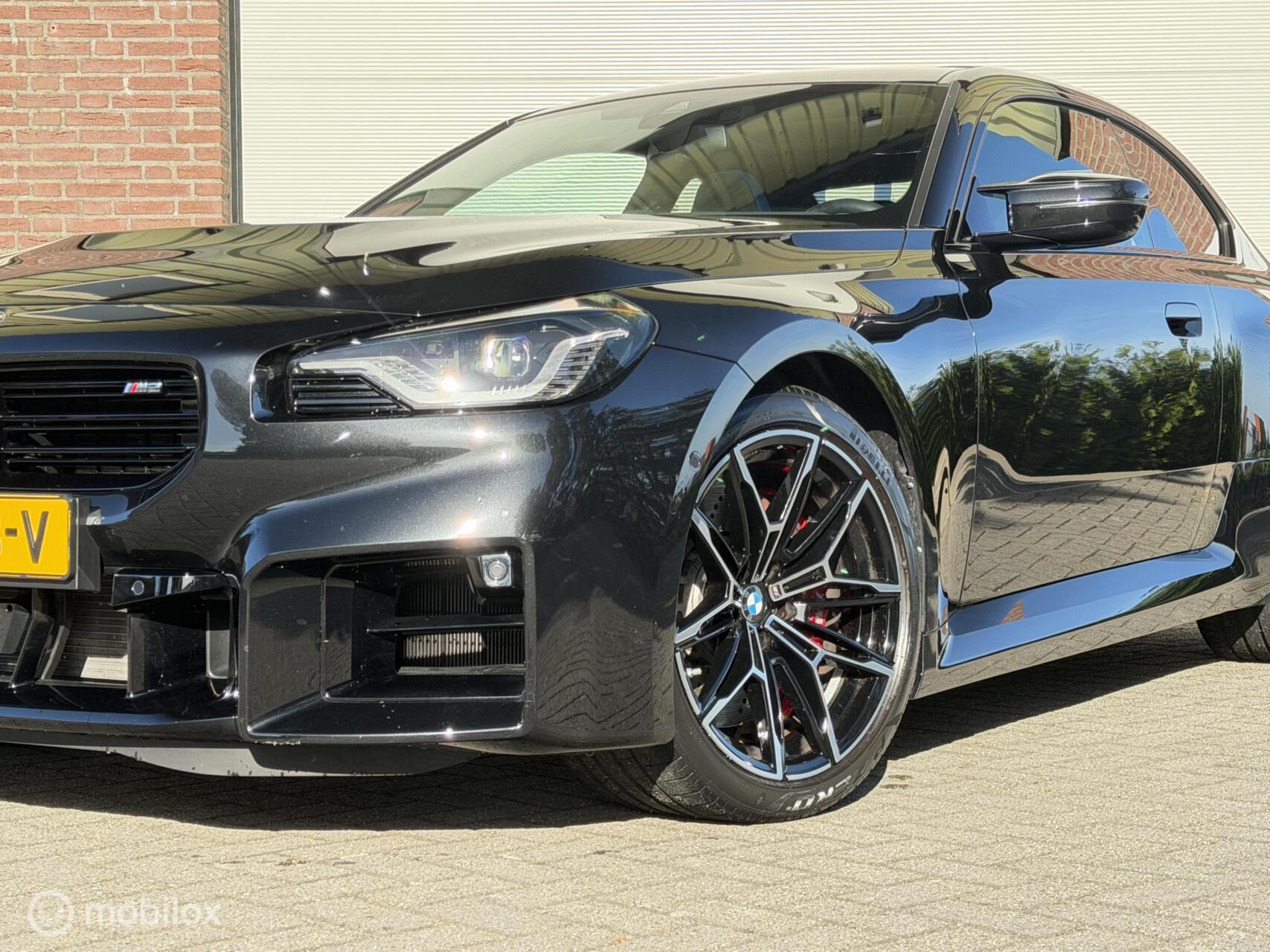 Foto van BMW 2-serie Coupé